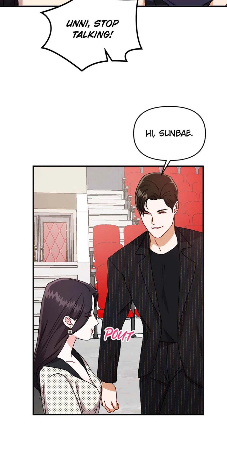 Today to Tomorrow Chapter 27 – Page 3