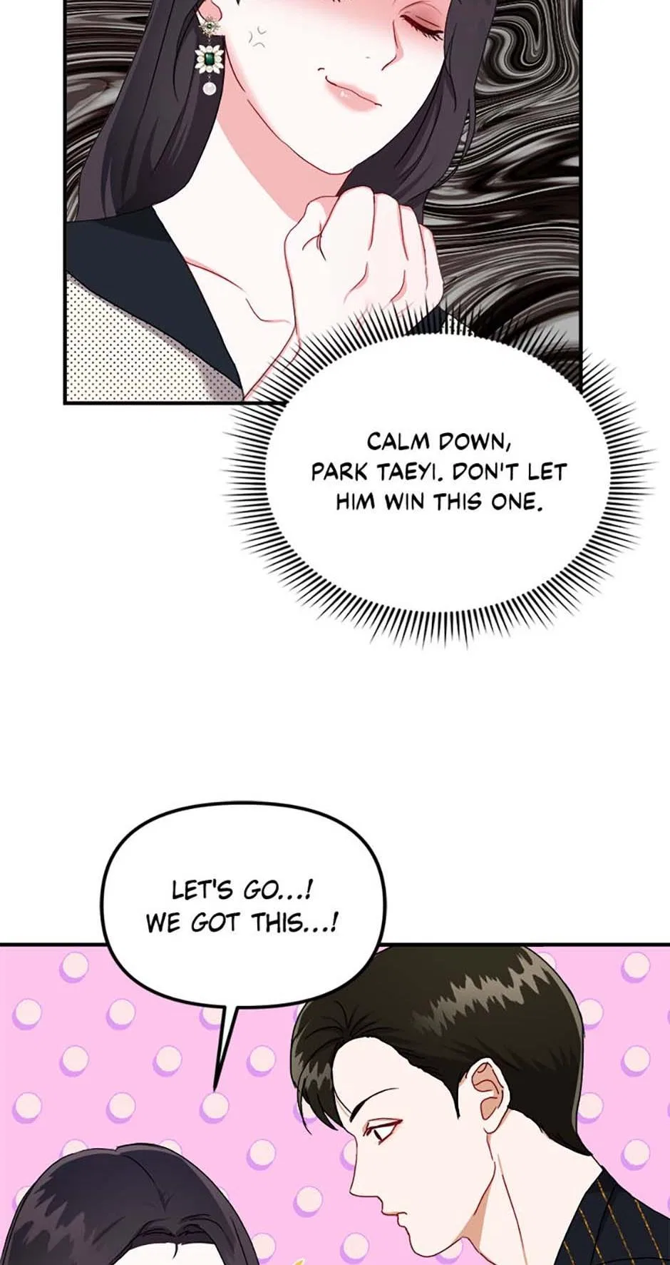 Today to Tomorrow Chapter 27 – Page 8