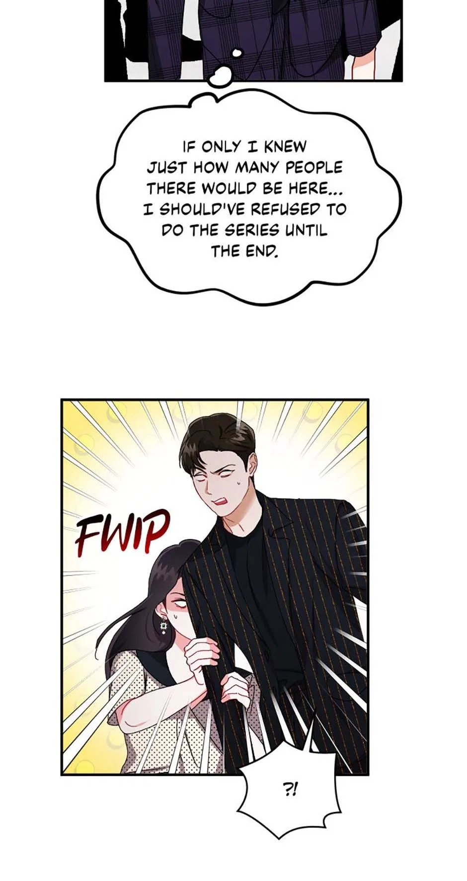 Today to Tomorrow Chapter 27 – Page 10