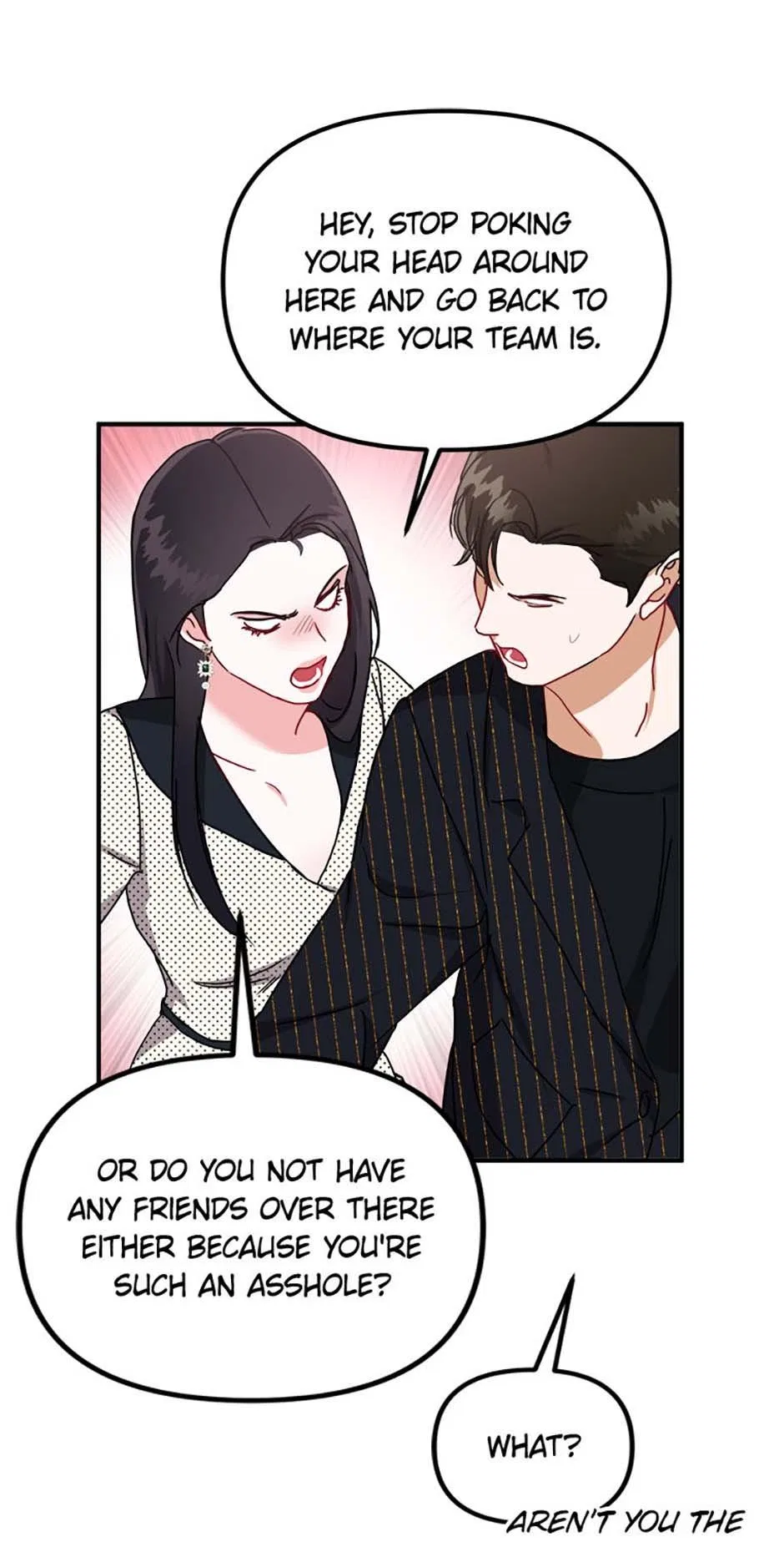 Today to Tomorrow Chapter 27 – Page 12