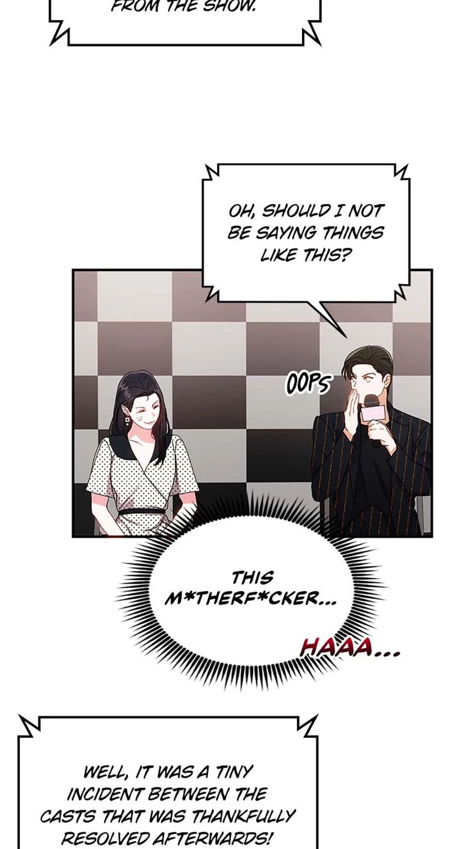 Today to Tomorrow Chapter 27 – Page 19