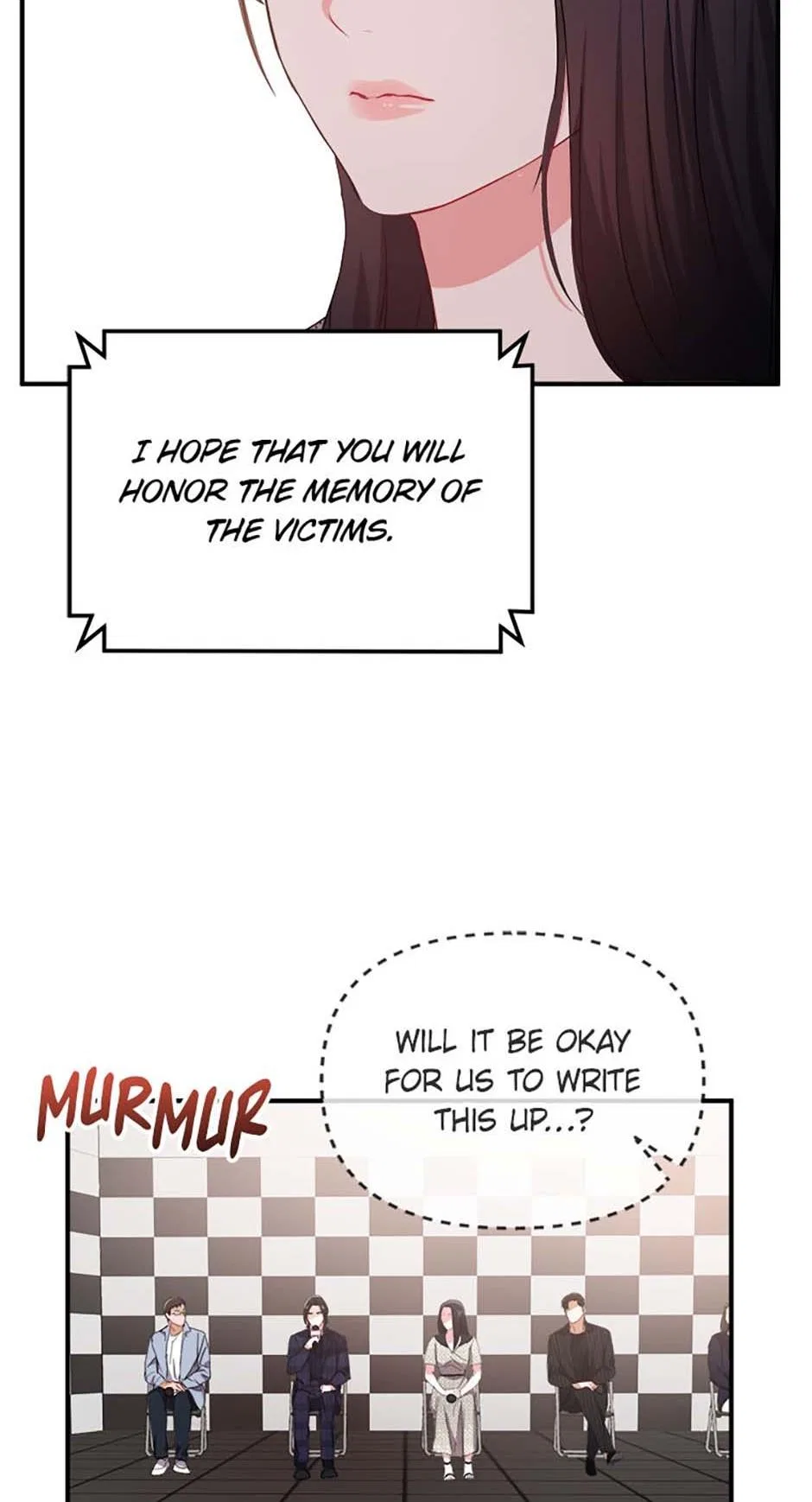 Today to Tomorrow Chapter 27 – Page 28