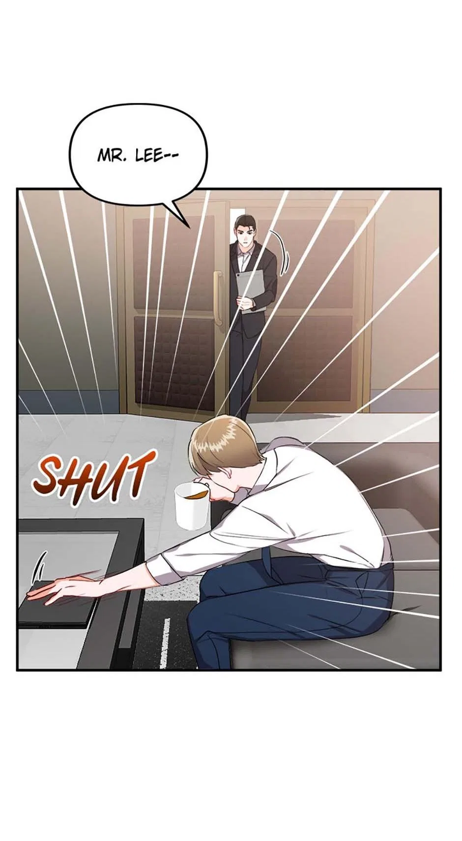 Today to Tomorrow Chapter 27 – Page 34