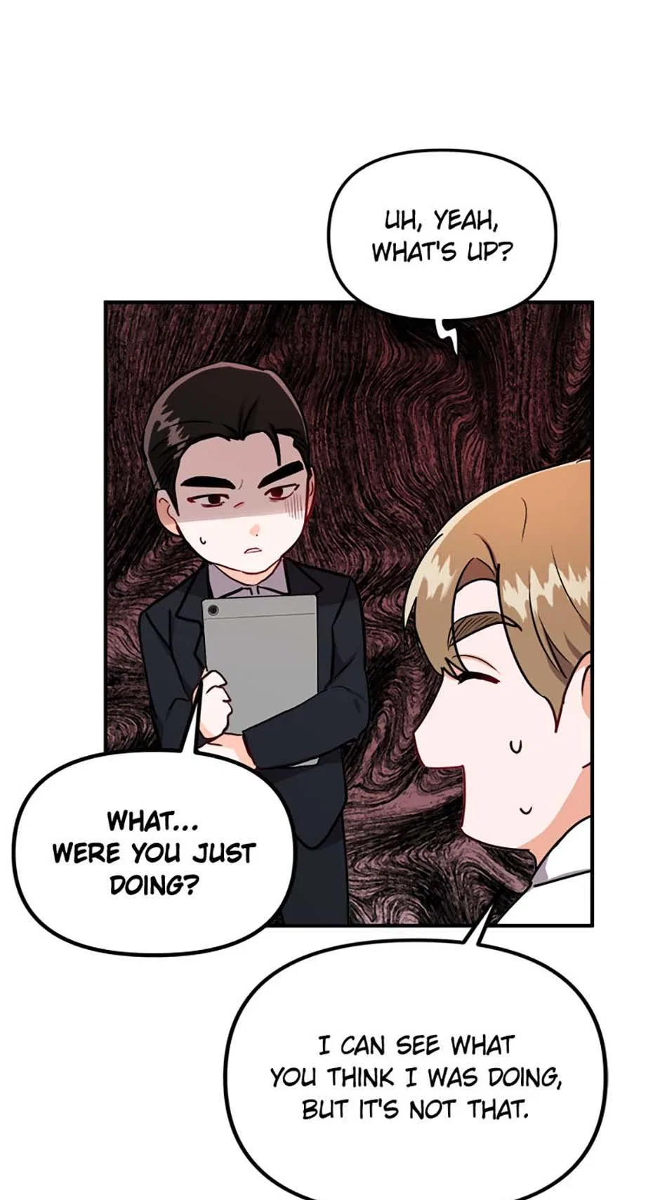 Today to Tomorrow Chapter 27 – Page 35