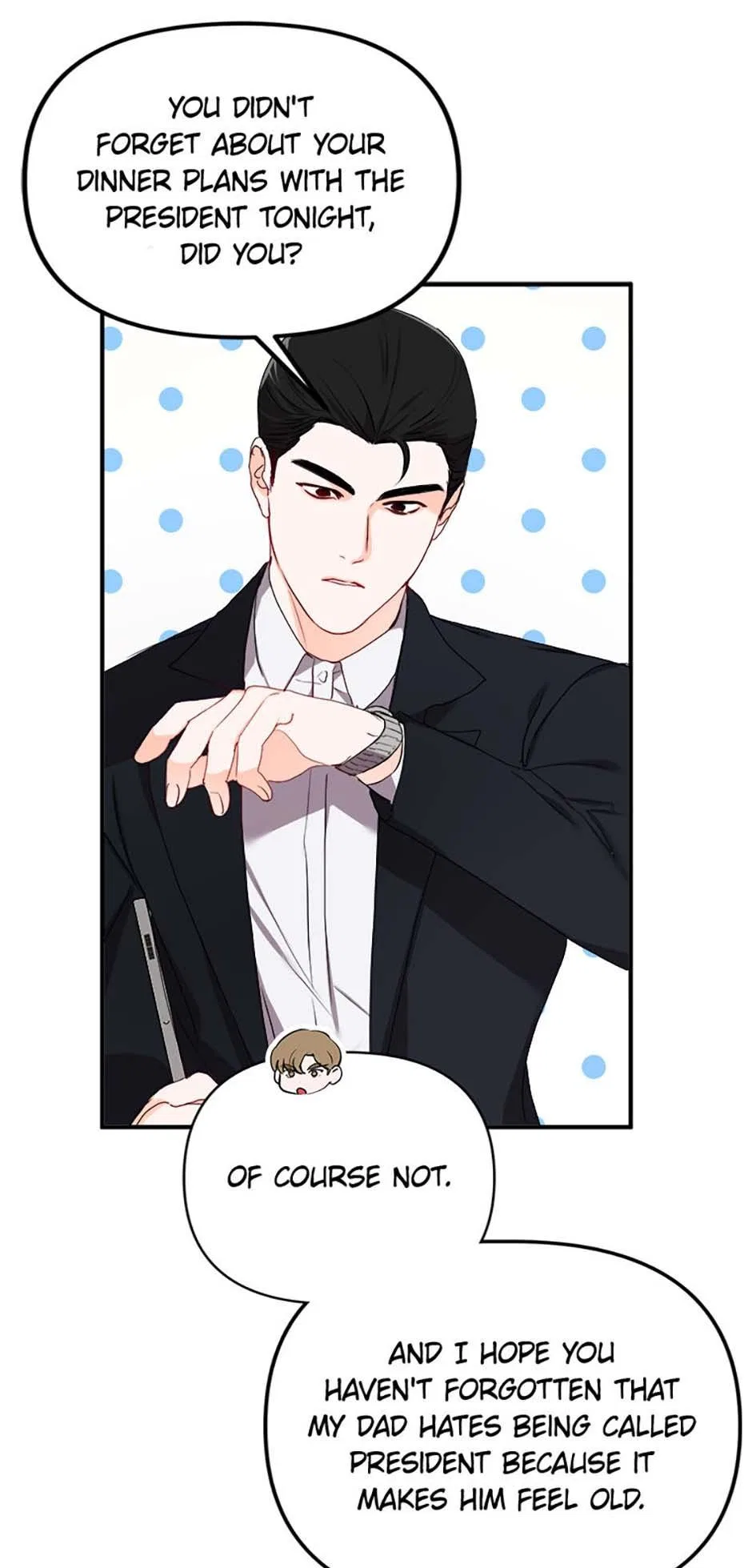 Today to Tomorrow Chapter 27 – Page 37
