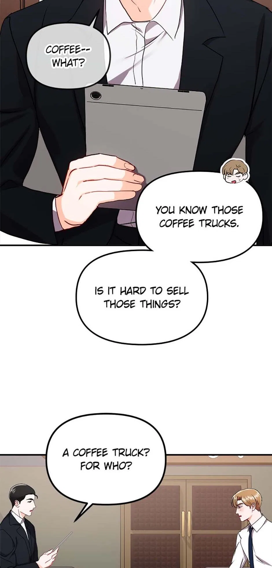 Today to Tomorrow Chapter 27 – Page 40