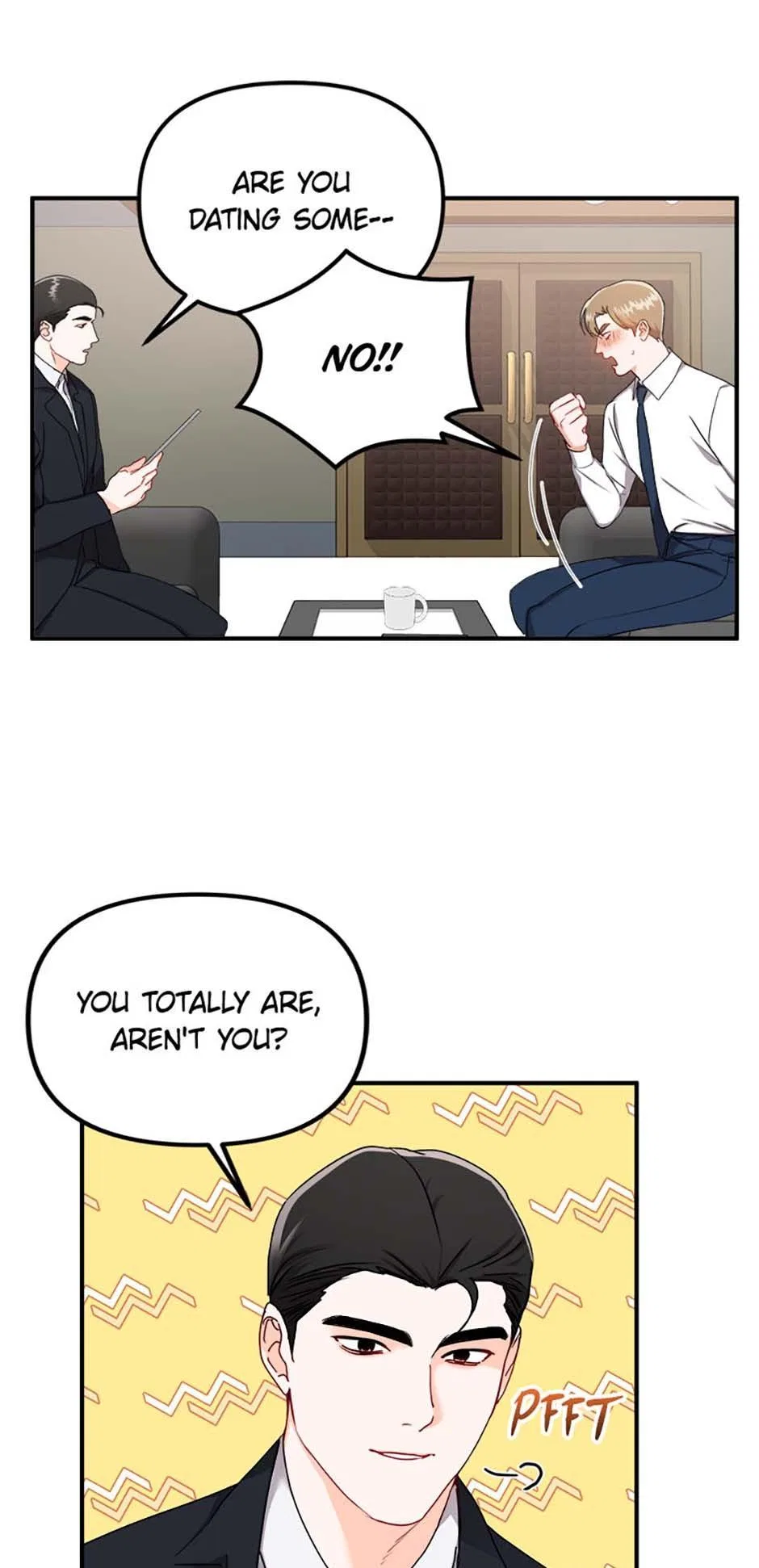 Today to Tomorrow Chapter 27 – Page 42