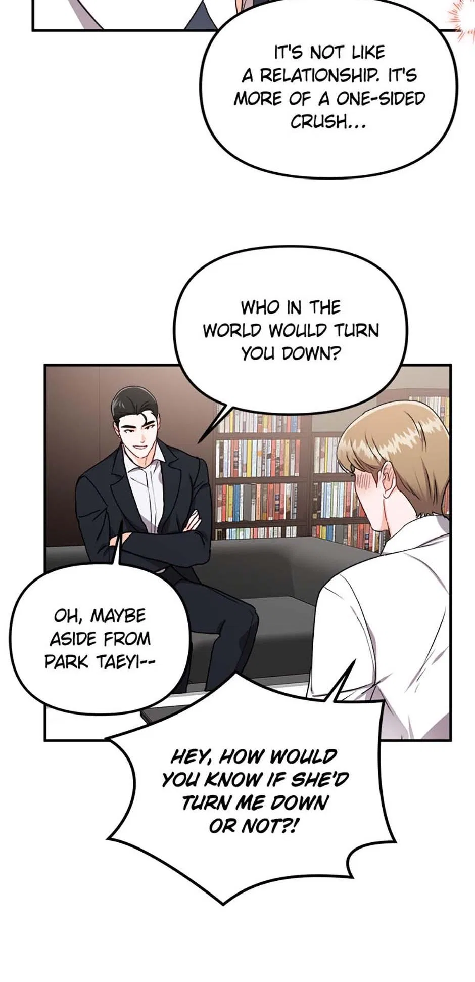 Today to Tomorrow Chapter 27 – Page 44
