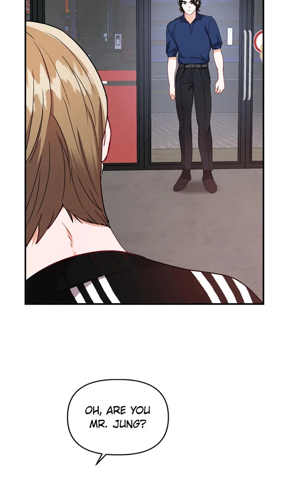 Today to Tomorrow Chapter 26 – Page 7