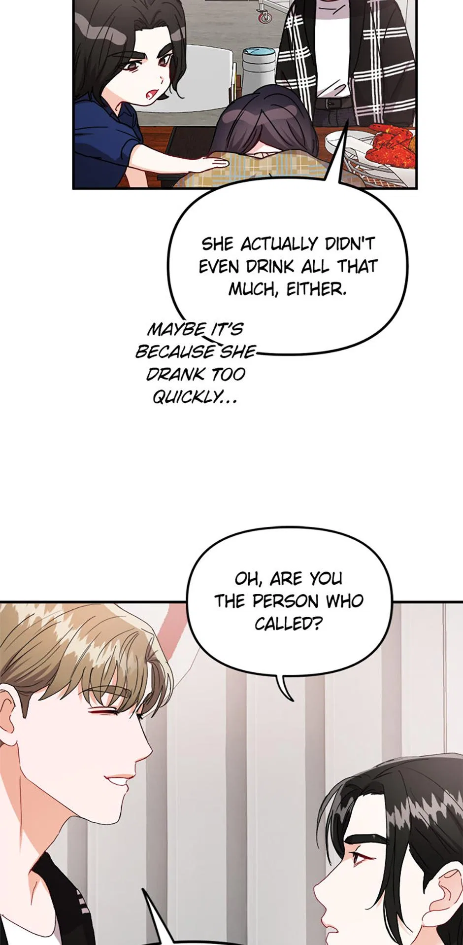 Today to Tomorrow Chapter 26 – Page 9