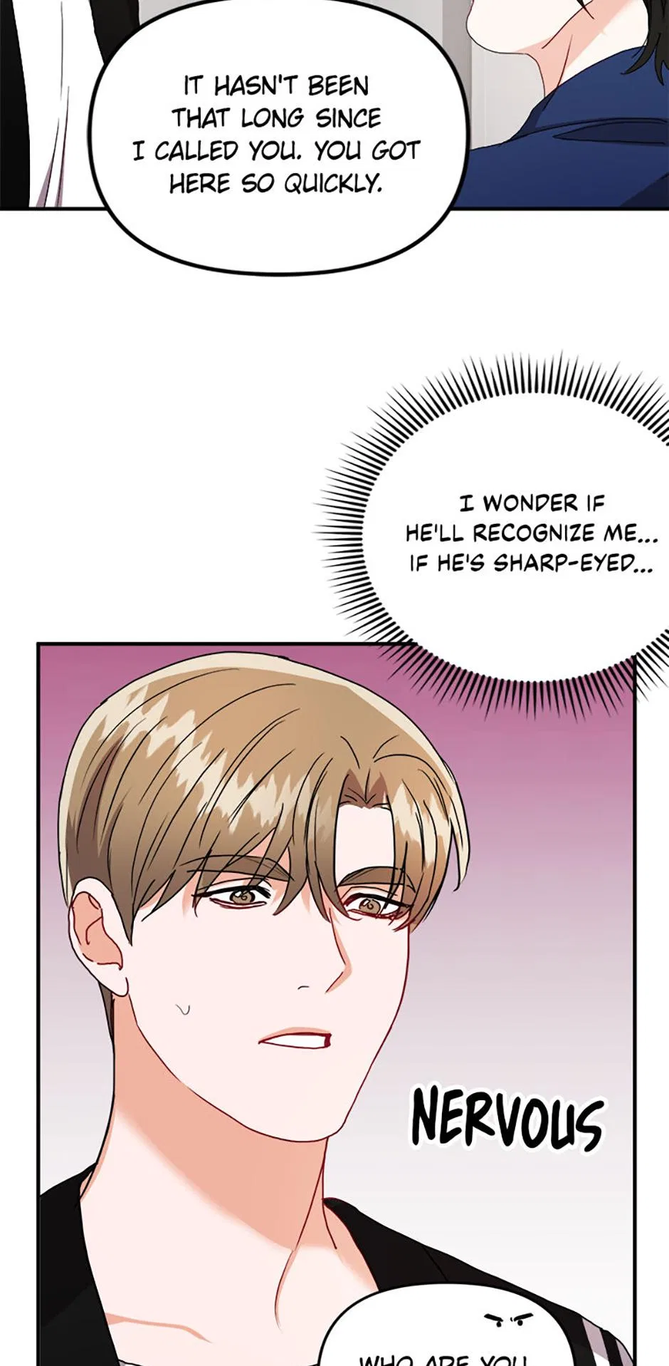 Today to Tomorrow Chapter 26 – Page 10