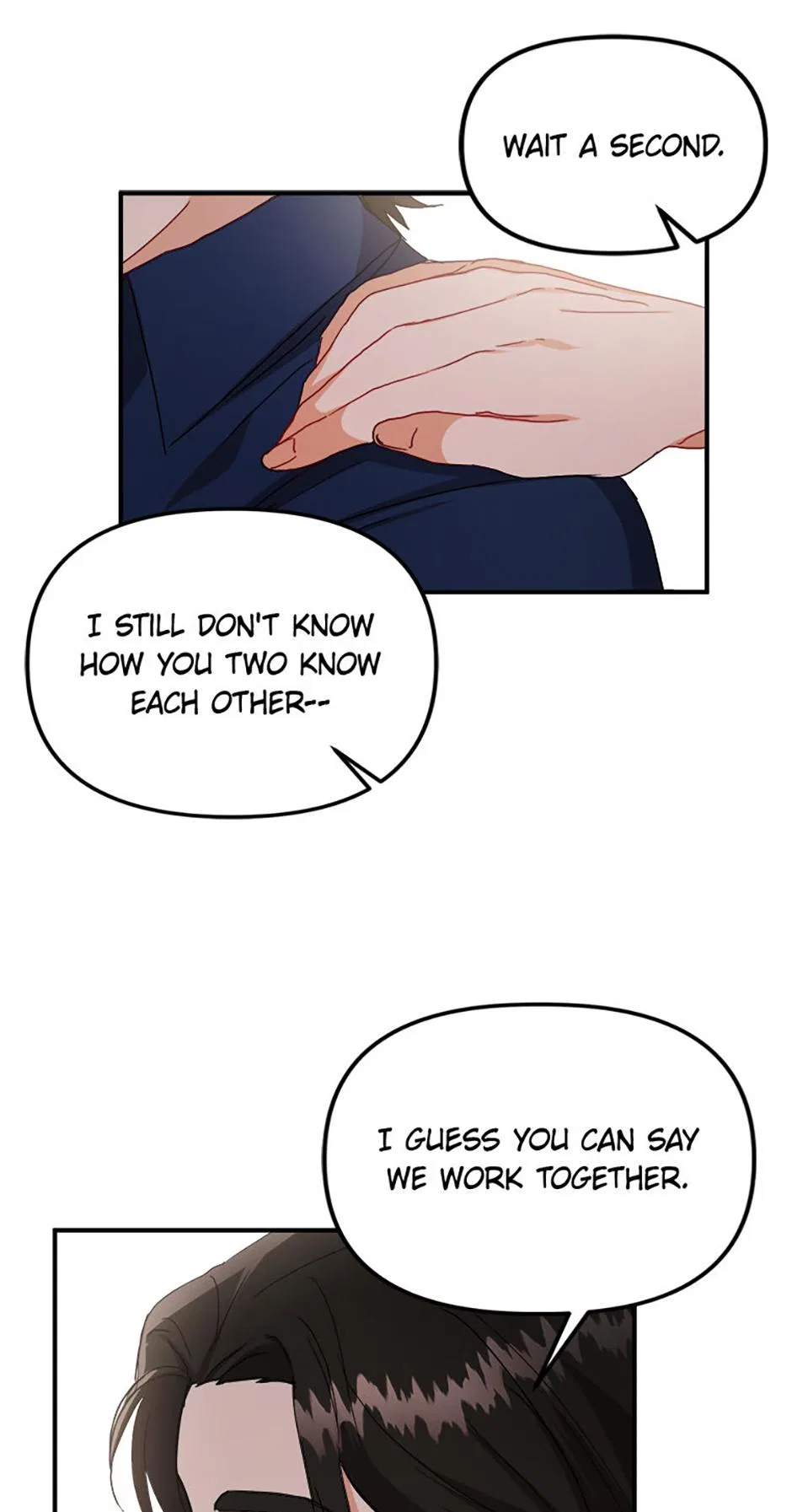 Today to Tomorrow Chapter 26 – Page 13