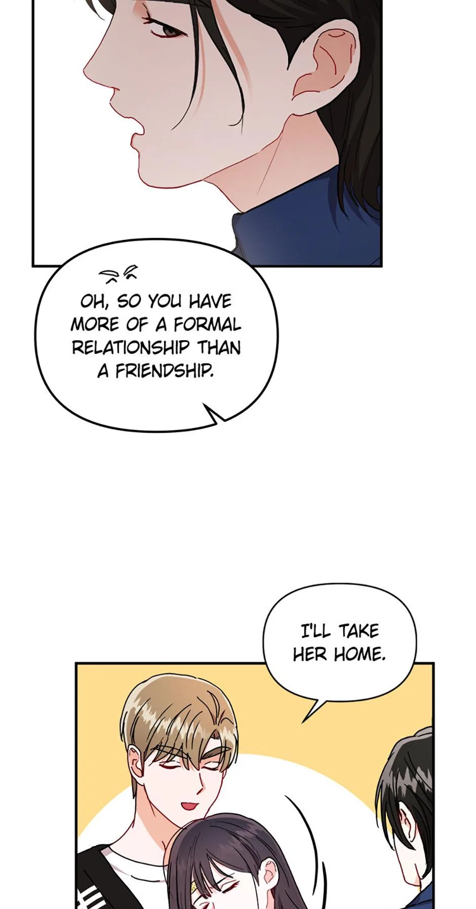 Today to Tomorrow Chapter 26 – Page 14