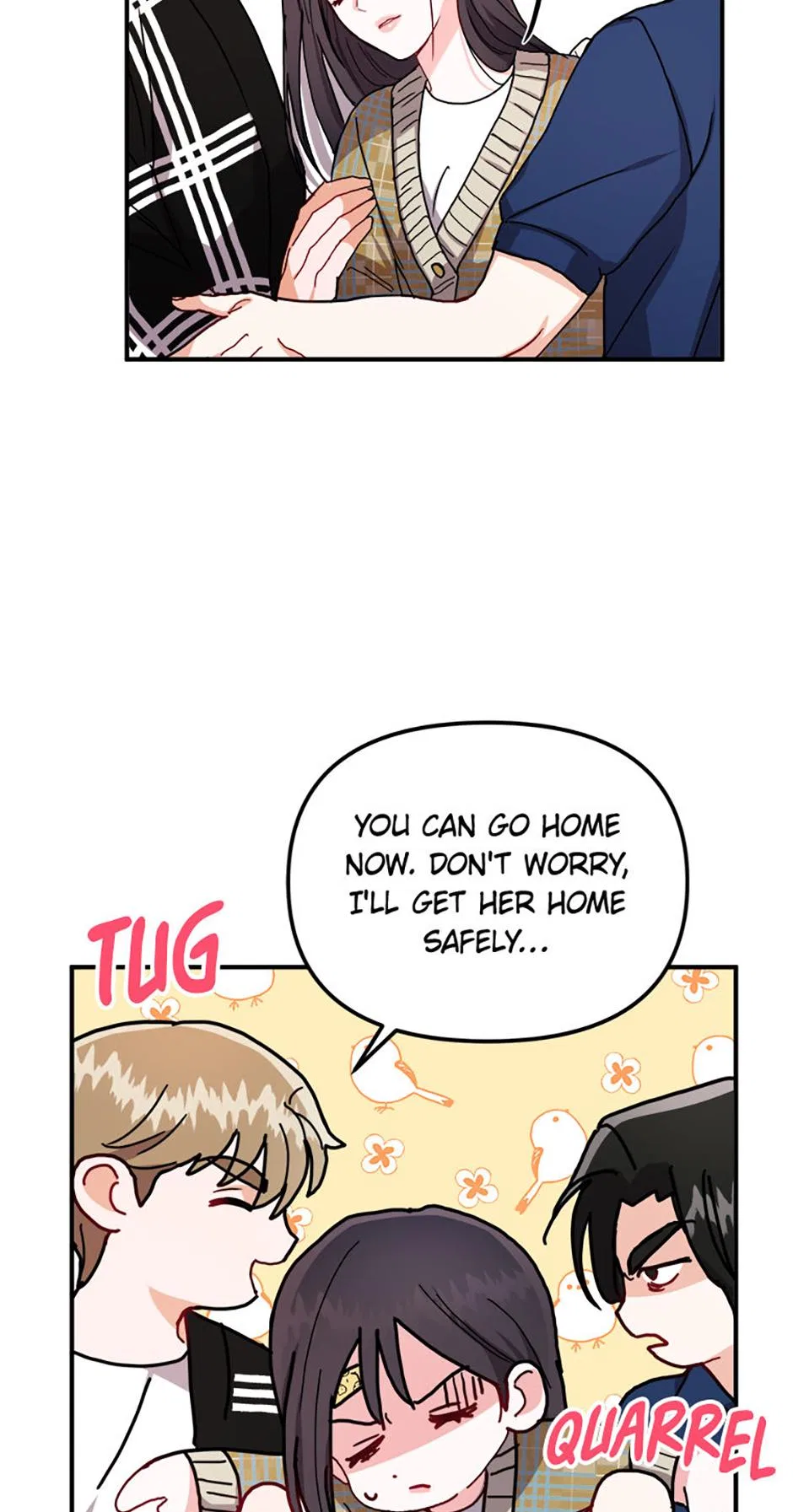 Today to Tomorrow Chapter 26 – Page 15