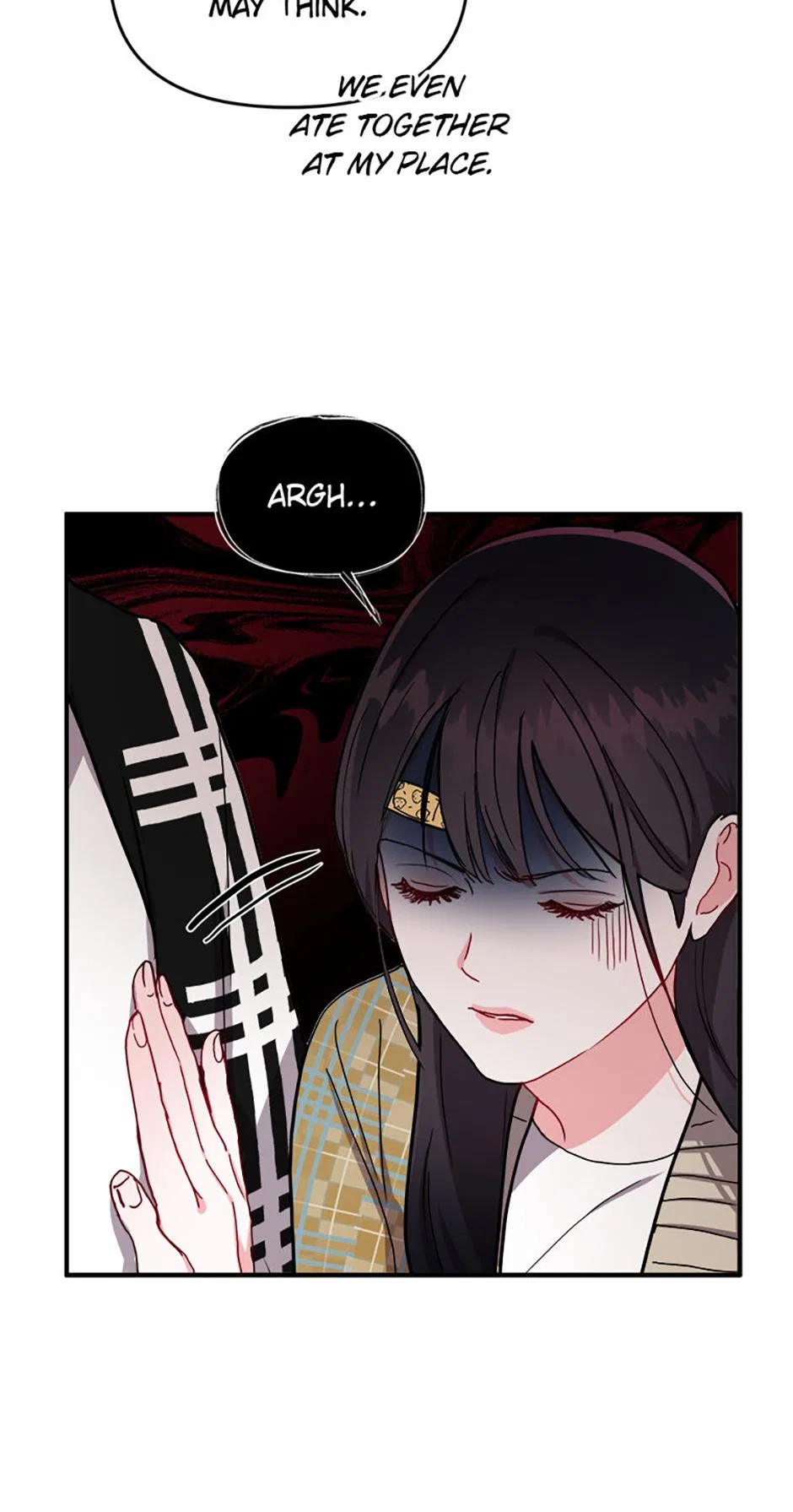 Today to Tomorrow Chapter 26 – Page 18