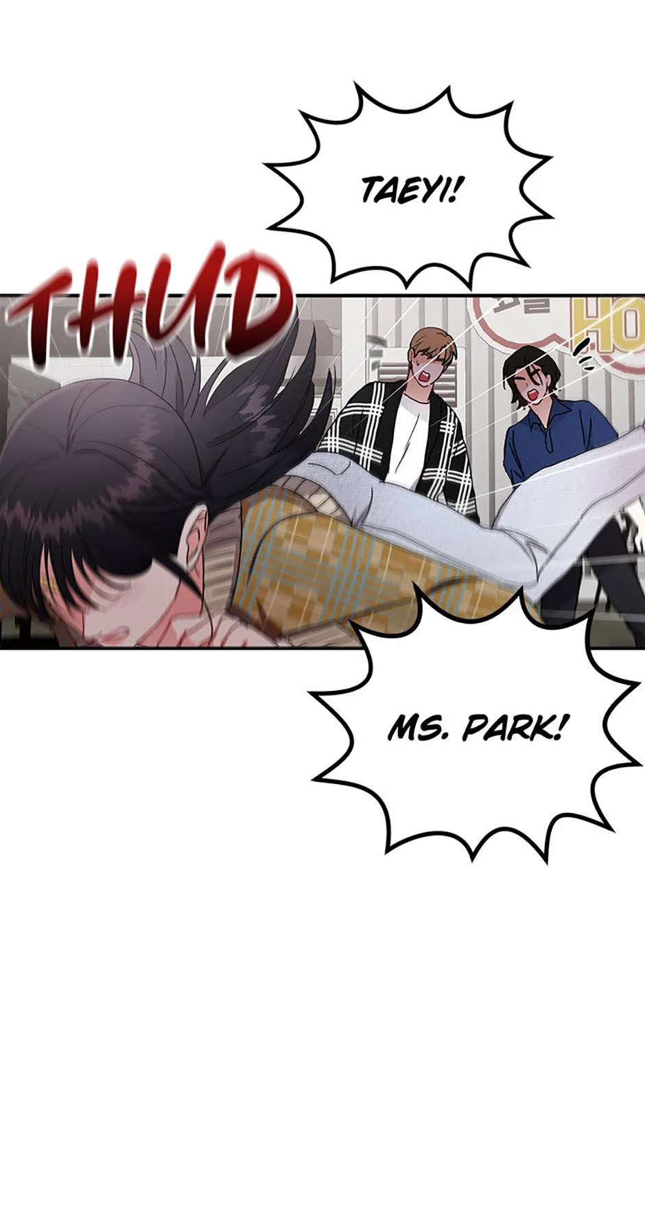 Today to Tomorrow Chapter 26 – Page 20