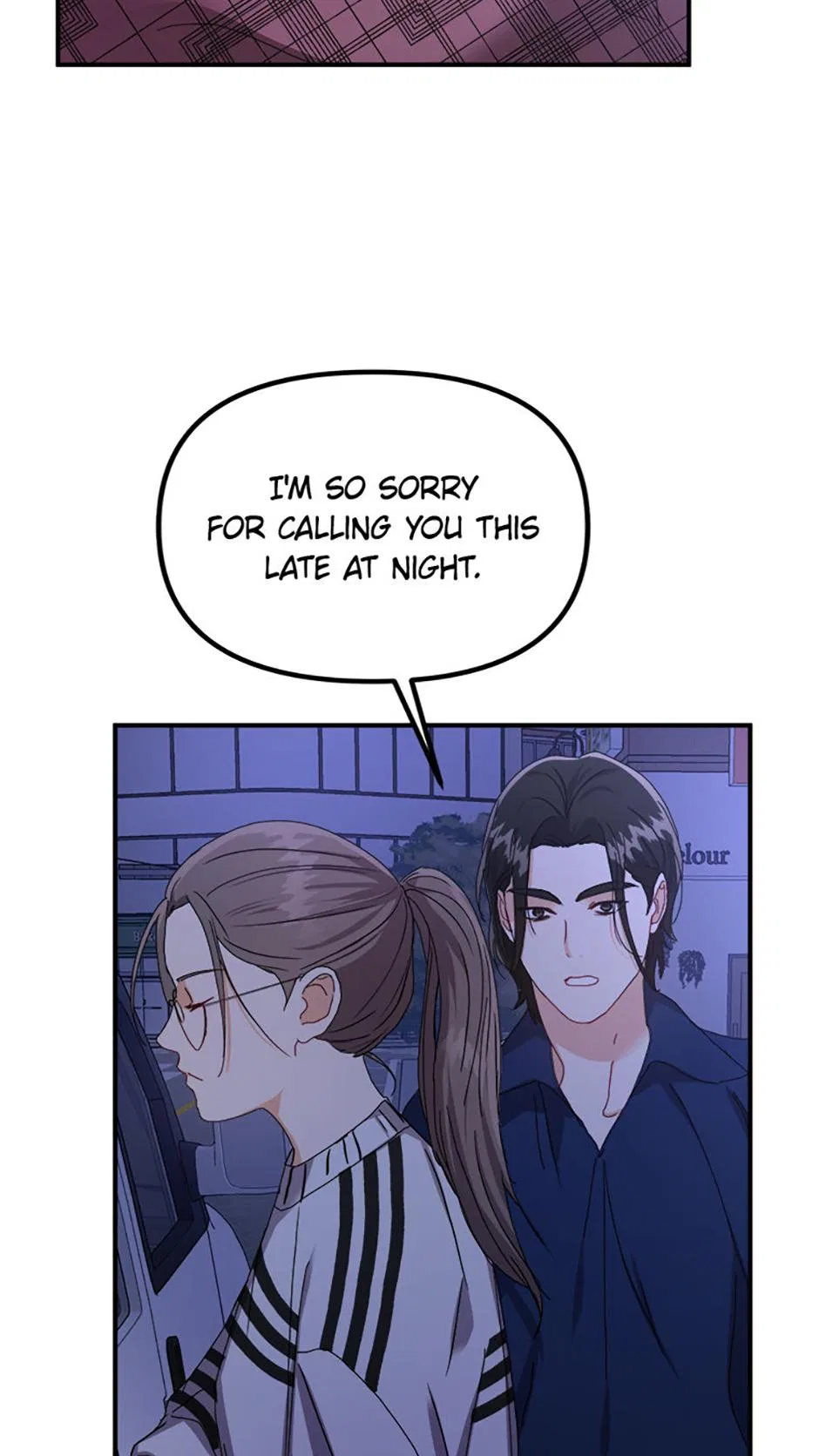 Today to Tomorrow Chapter 26 – Page 28