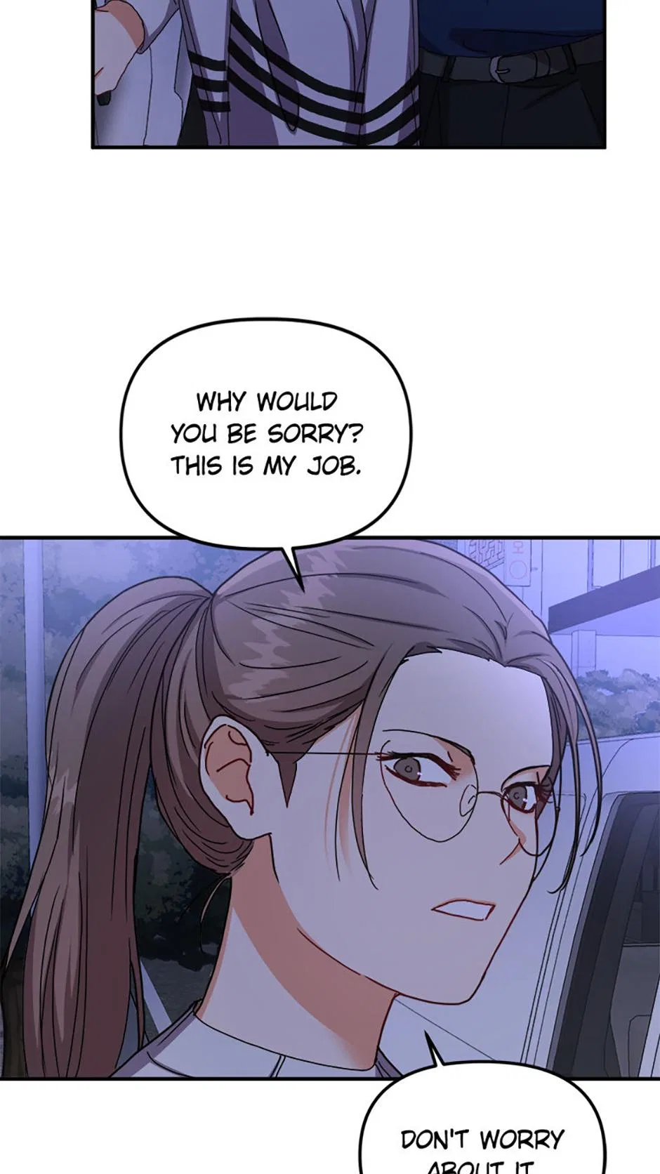 Today to Tomorrow Chapter 26 – Page 29