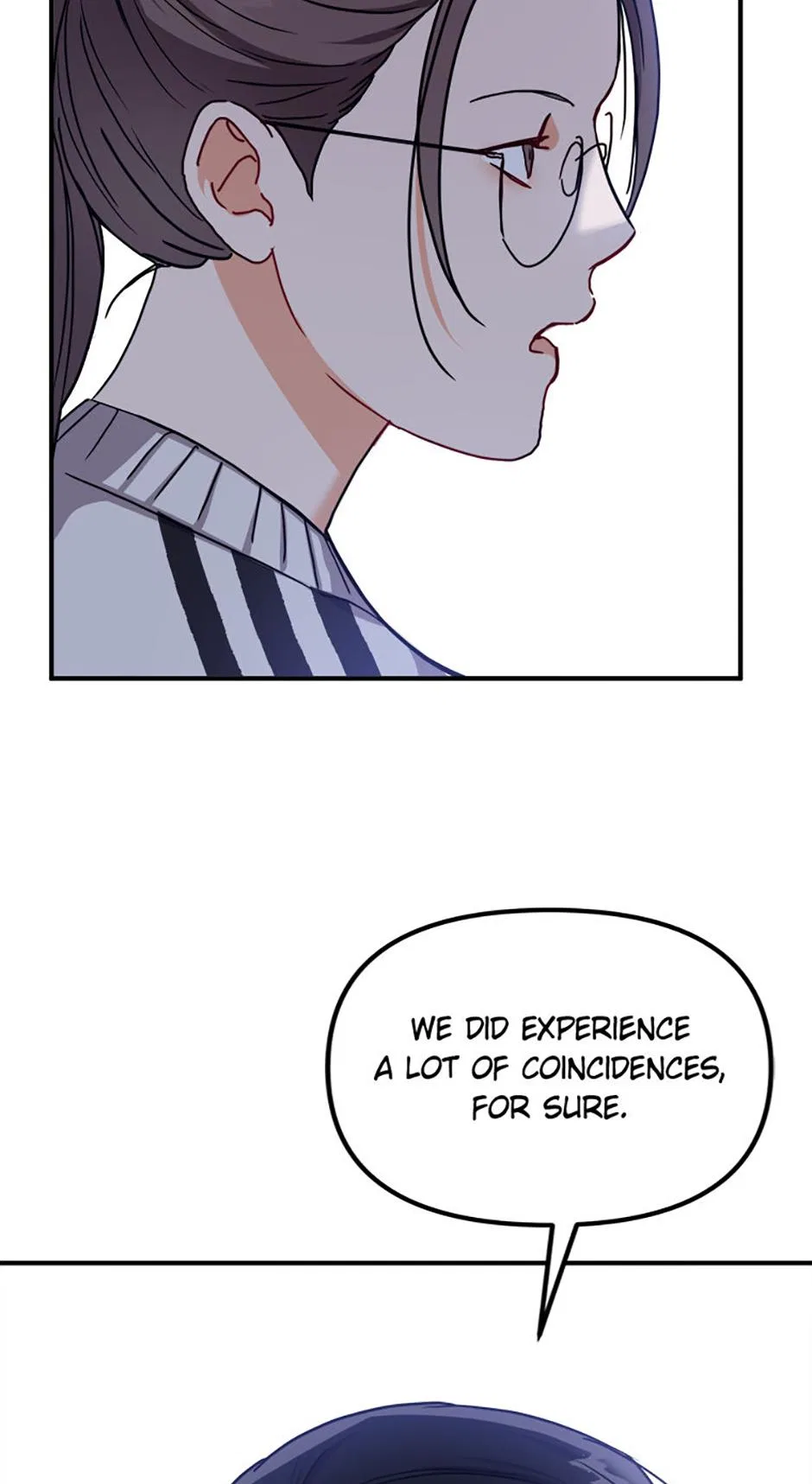 Today to Tomorrow Chapter 26 – Page 35