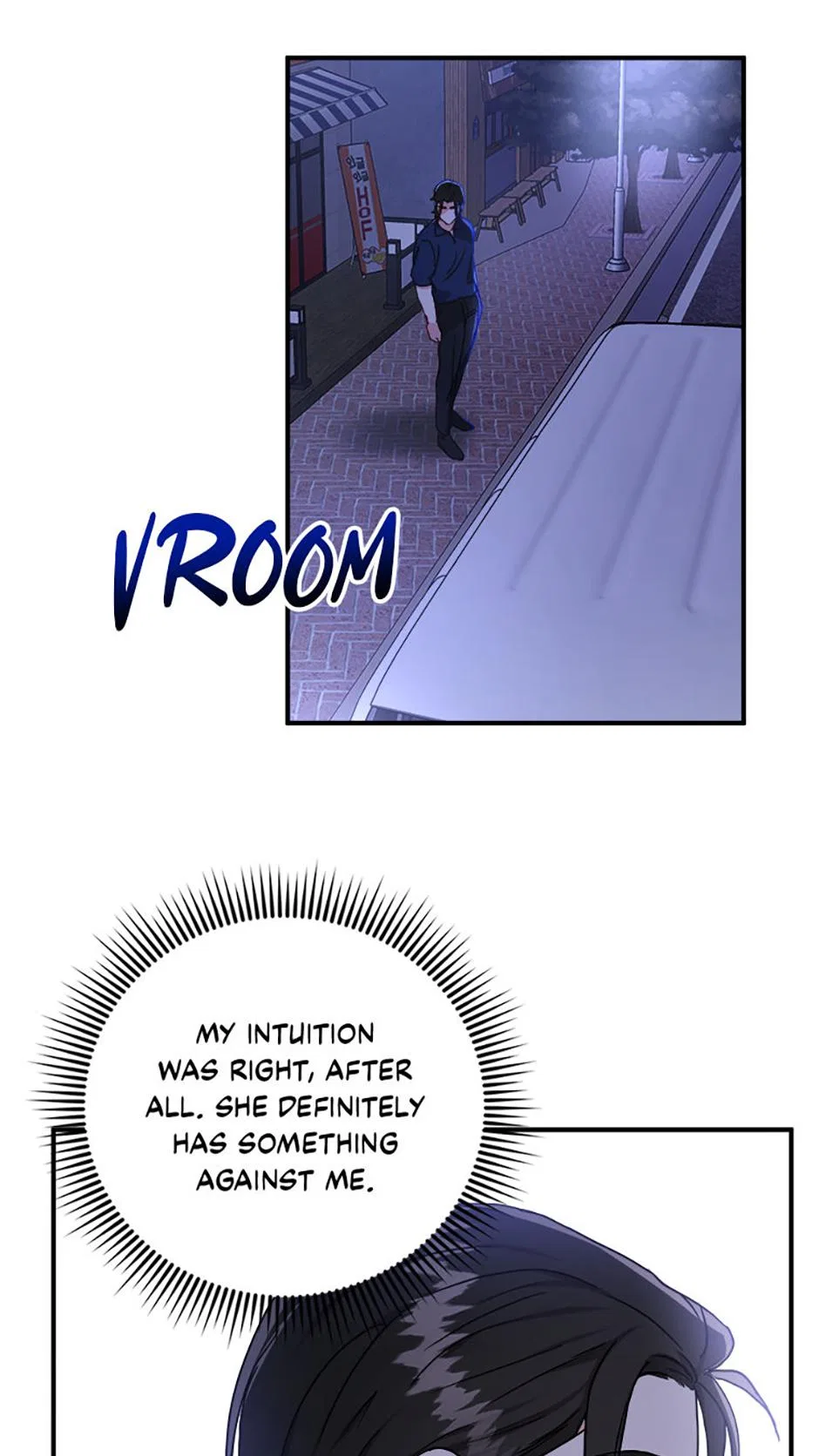 Today to Tomorrow Chapter 26 – Page 39