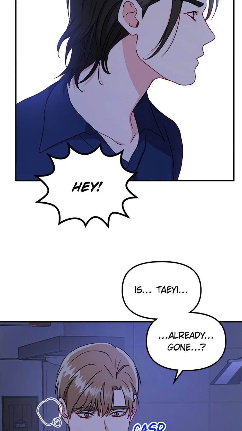 Today to Tomorrow Chapter 26 – Page 40