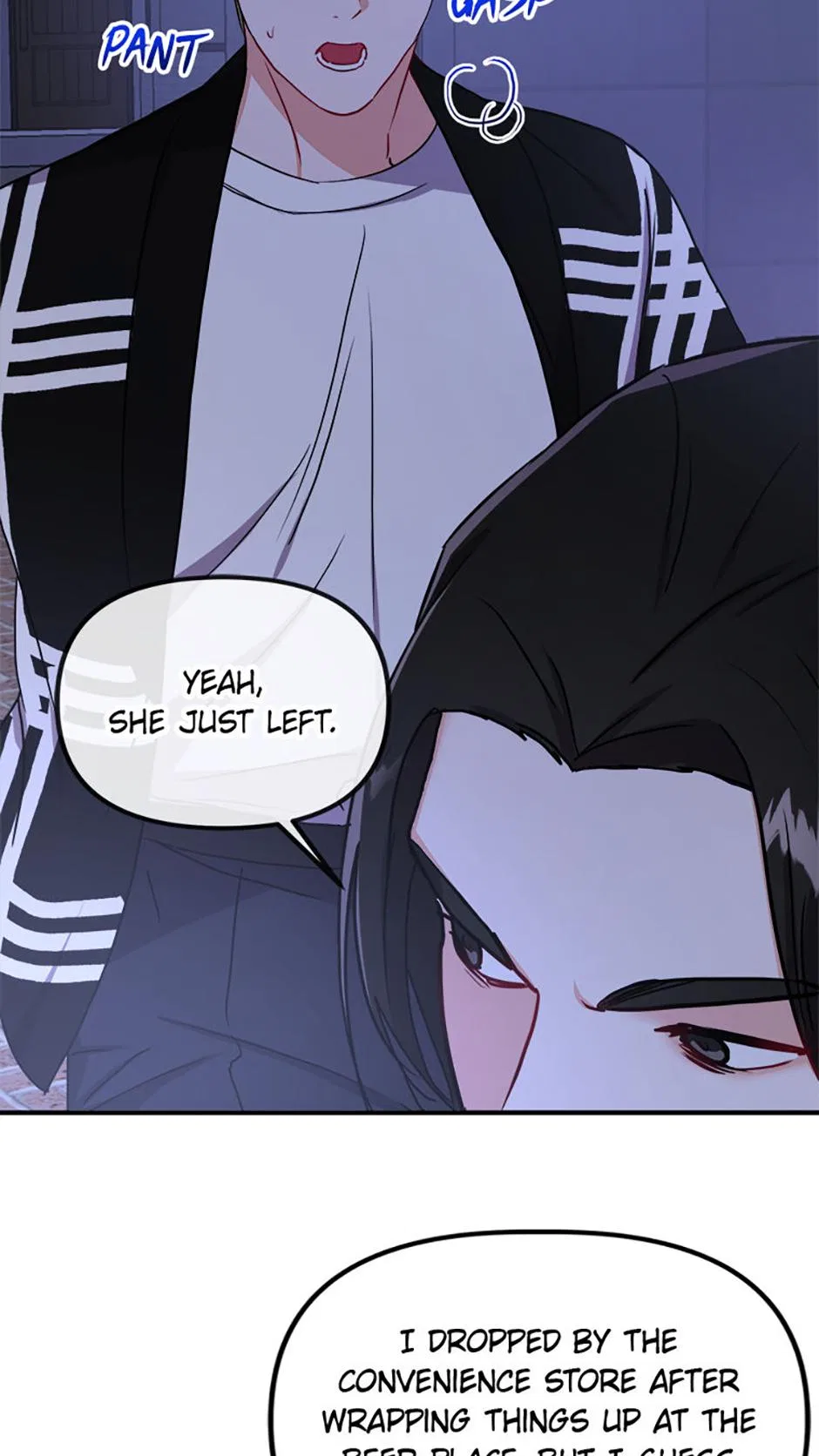 Today to Tomorrow Chapter 26 – Page 41