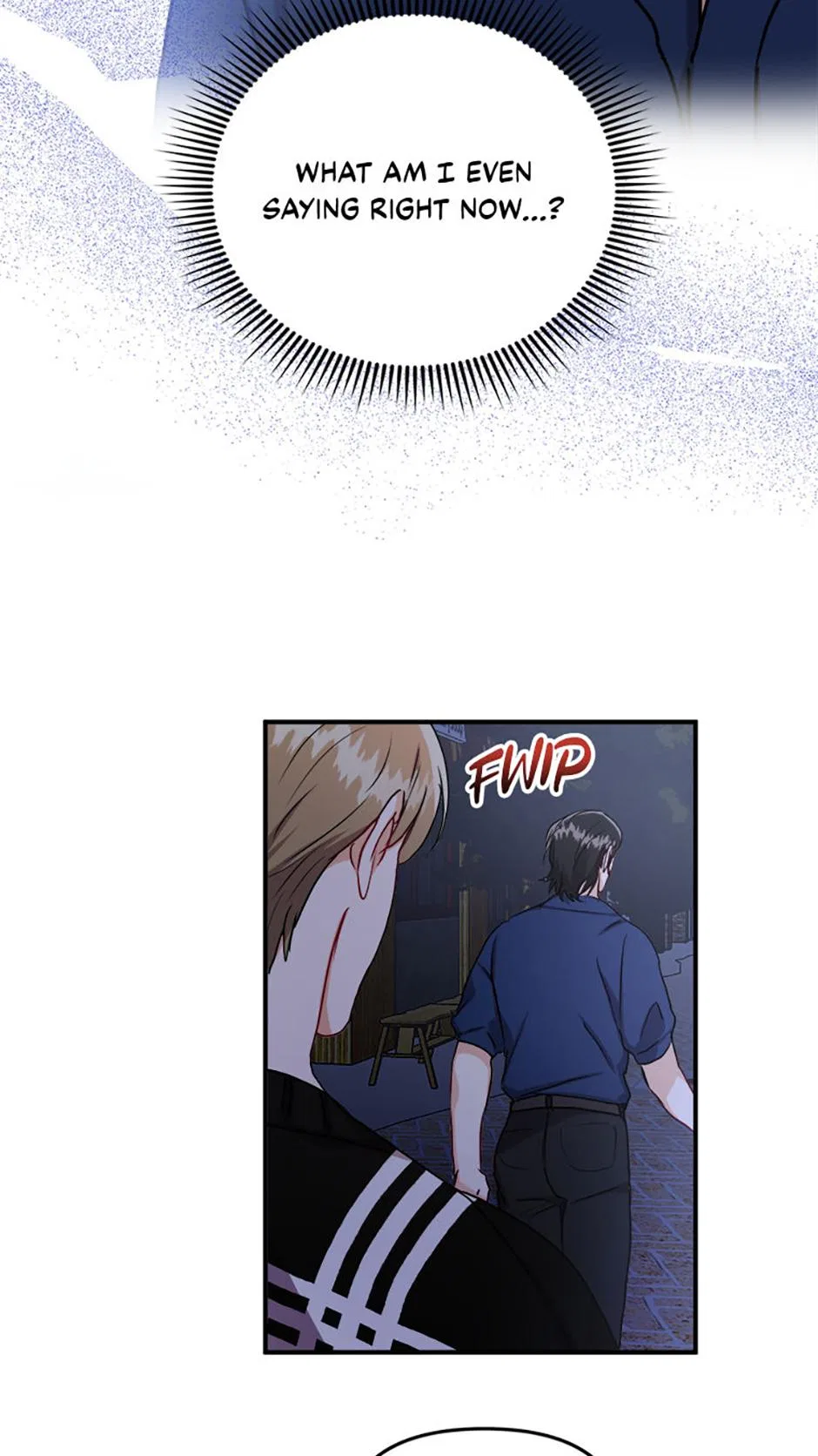 Today to Tomorrow Chapter 26 – Page 47