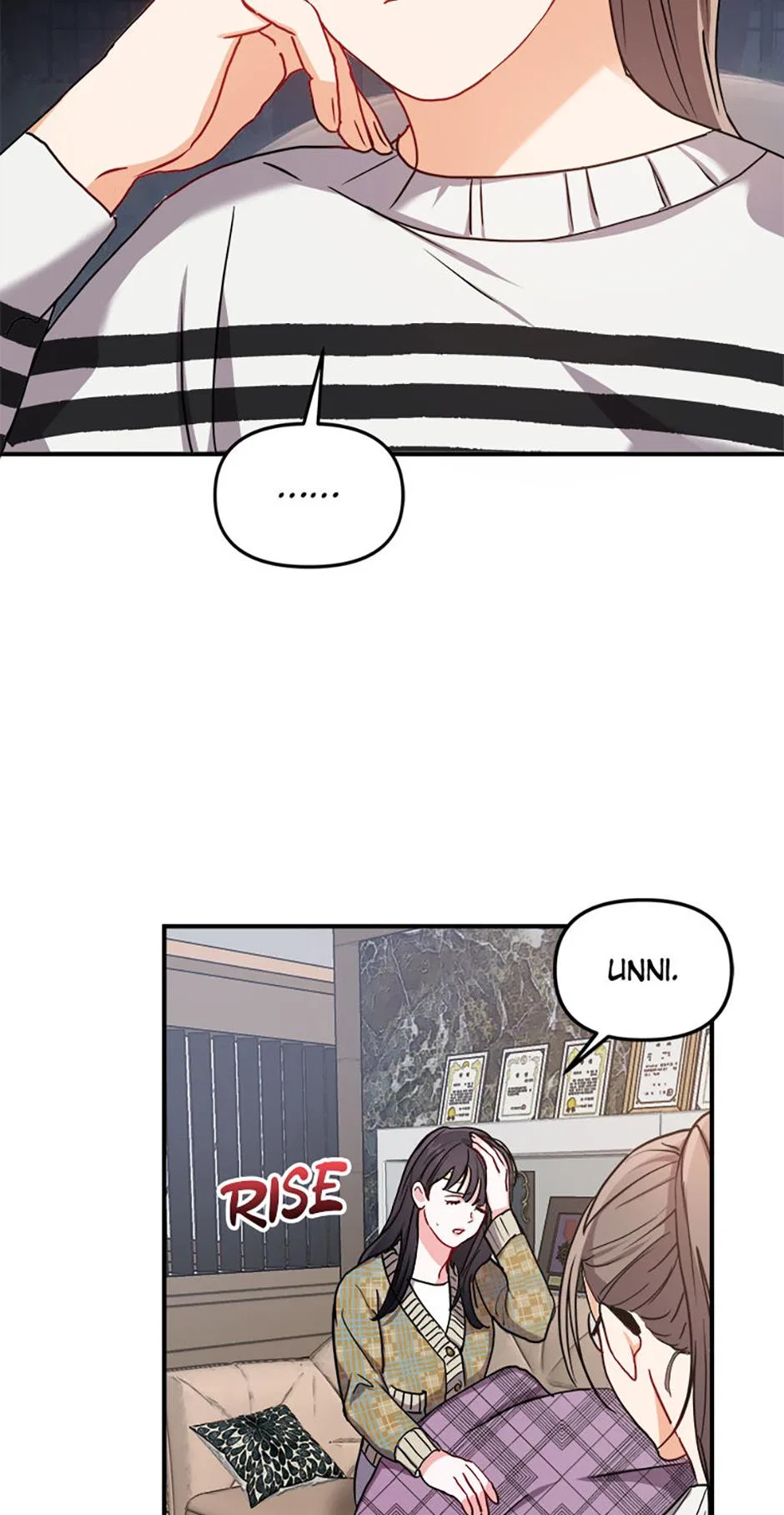Today to Tomorrow Chapter 26 – Page 51