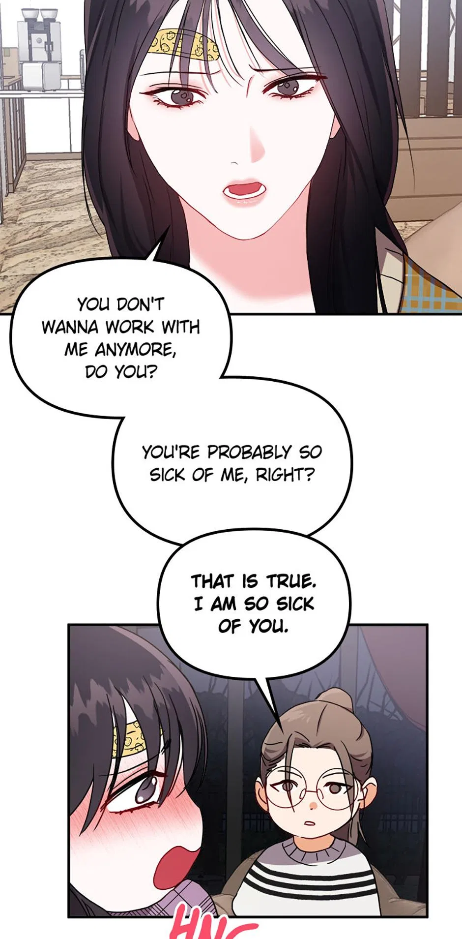 Today to Tomorrow Chapter 26 – Page 56