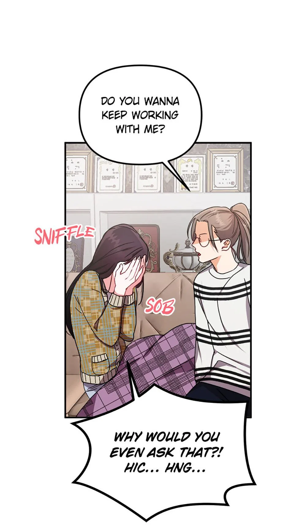 Today to Tomorrow Chapter 26 – Page 61