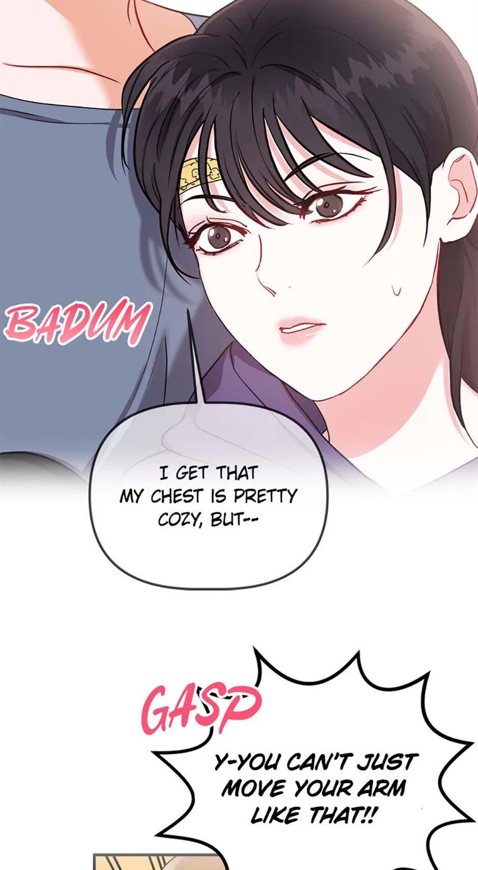 Today to Tomorrow Chapter 25 – Page 4
