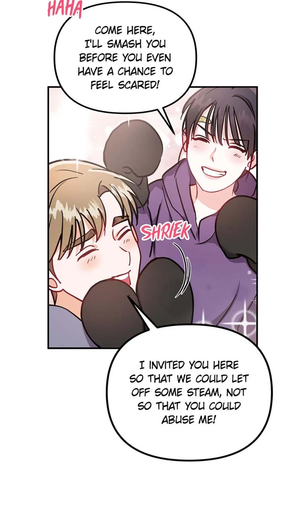 Today to Tomorrow Chapter 25 – Page 7