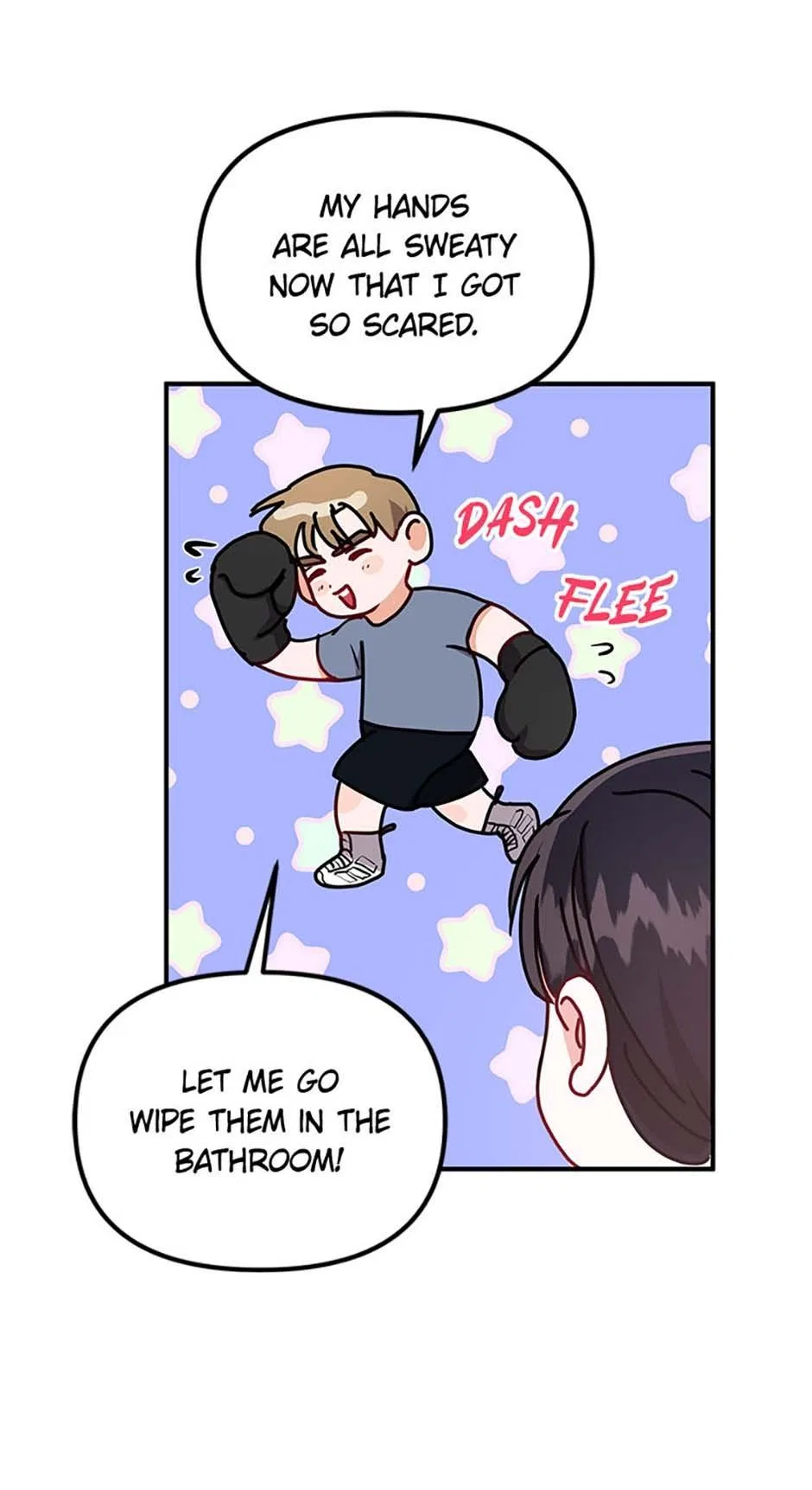 Today to Tomorrow Chapter 25 – Page 8