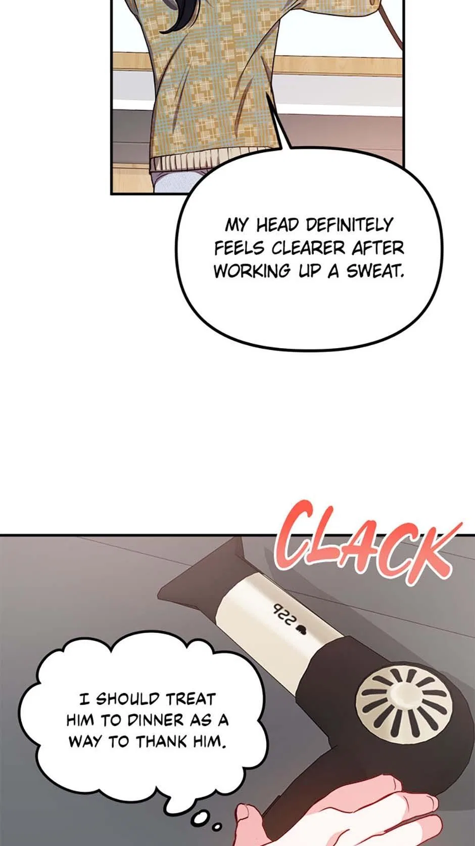 Today to Tomorrow Chapter 25 – Page 16