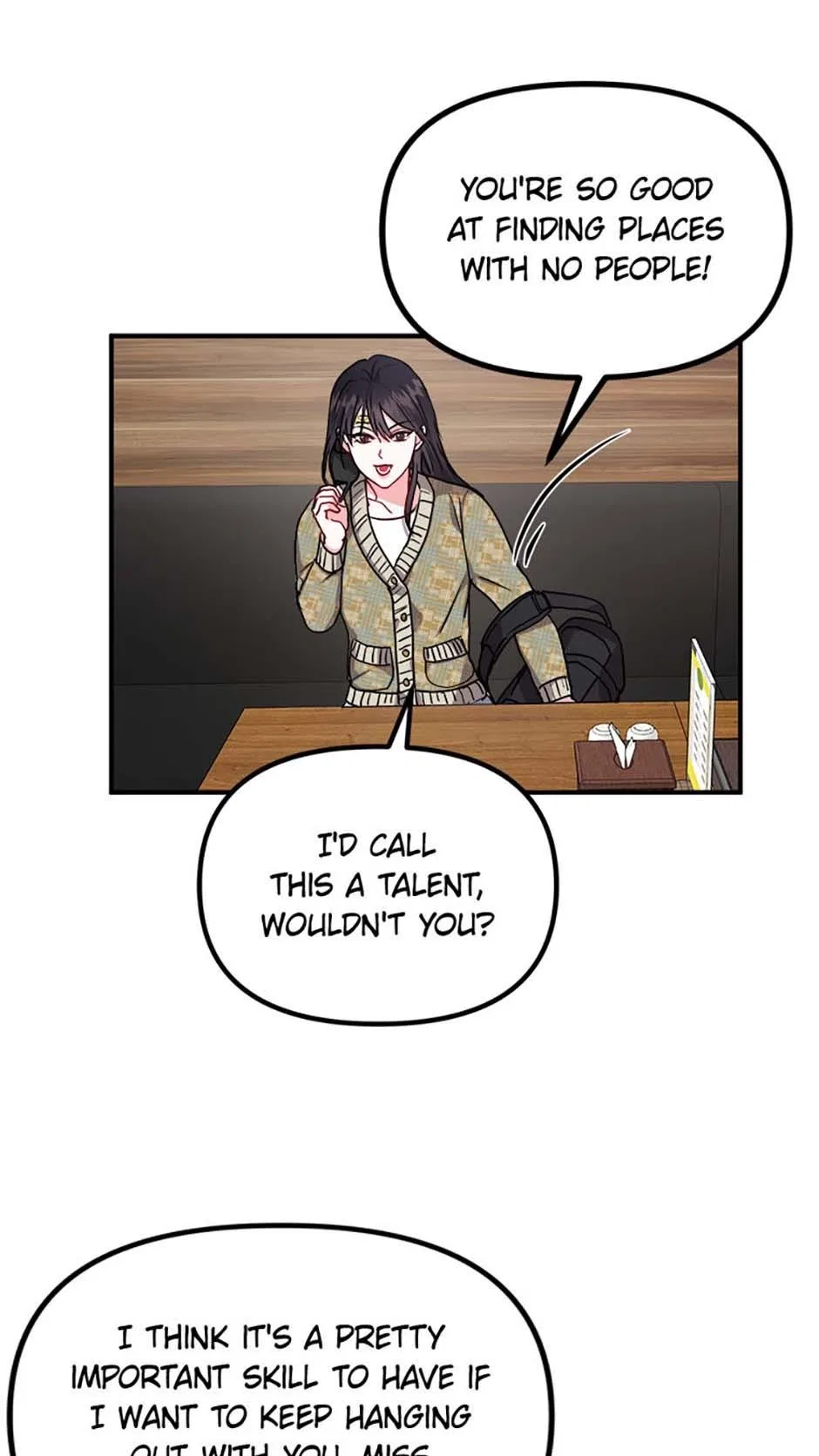 Today to Tomorrow Chapter 25 – Page 26