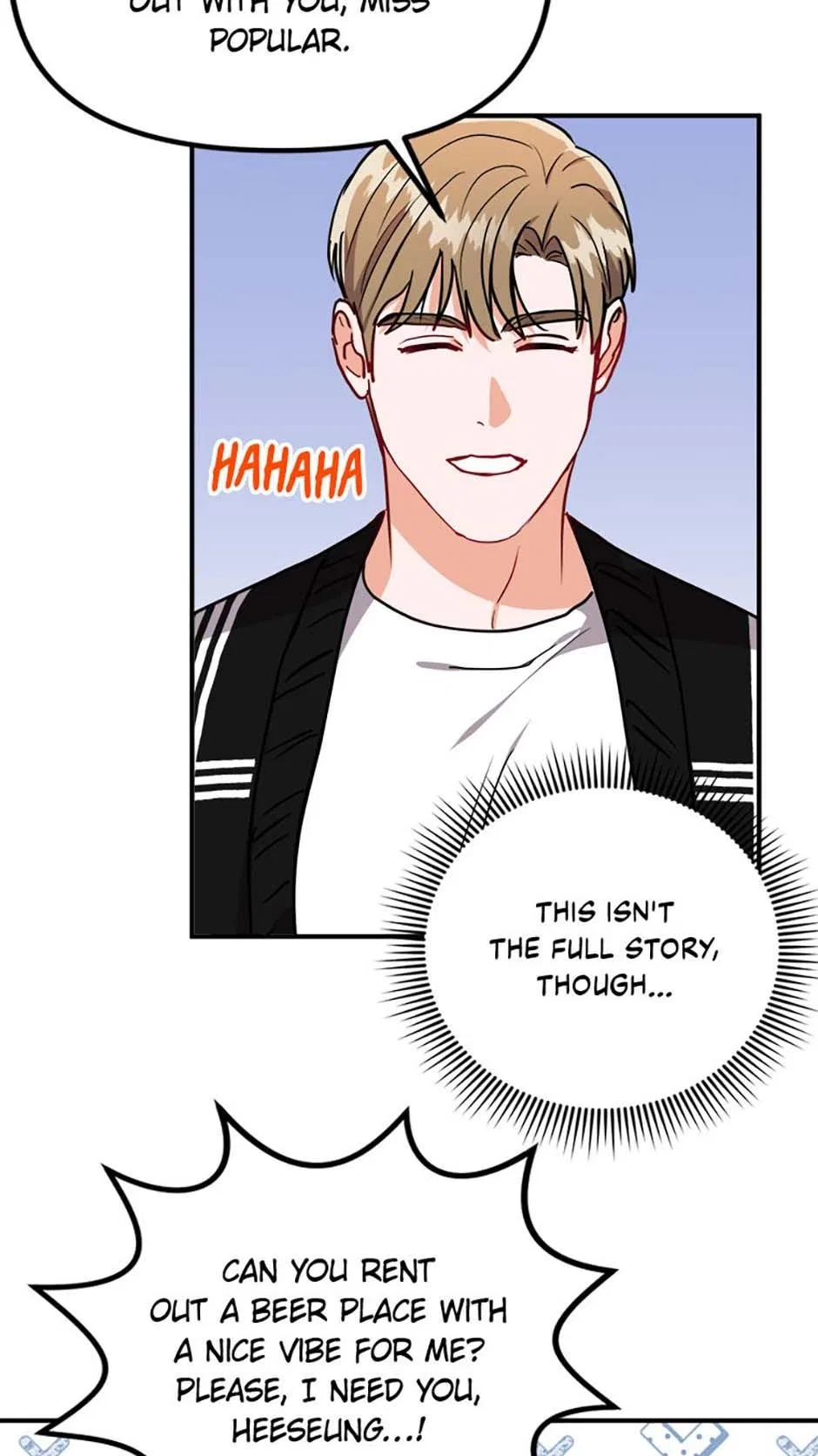 Today to Tomorrow Chapter 25 – Page 27