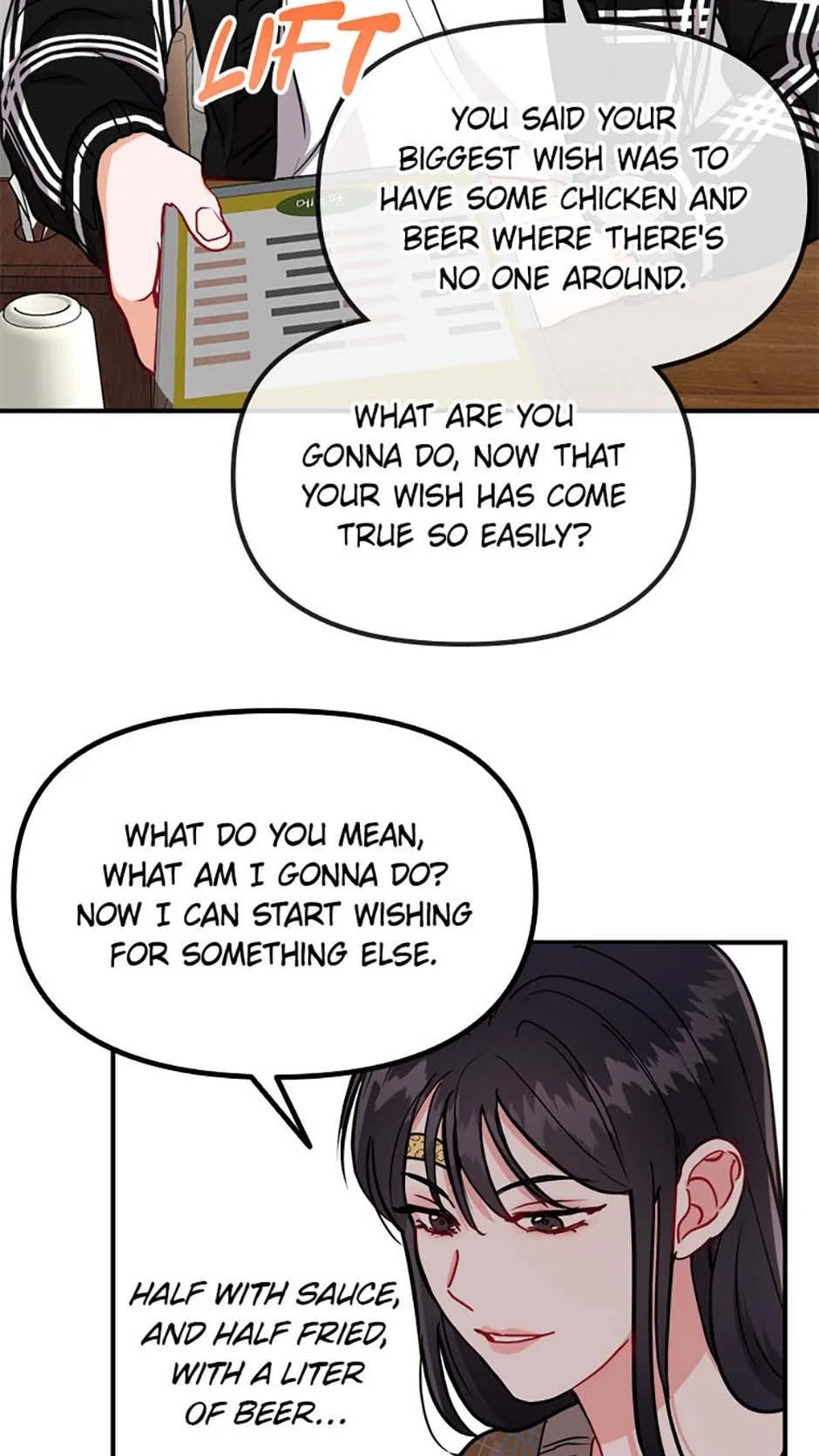 Today to Tomorrow Chapter 25 – Page 29