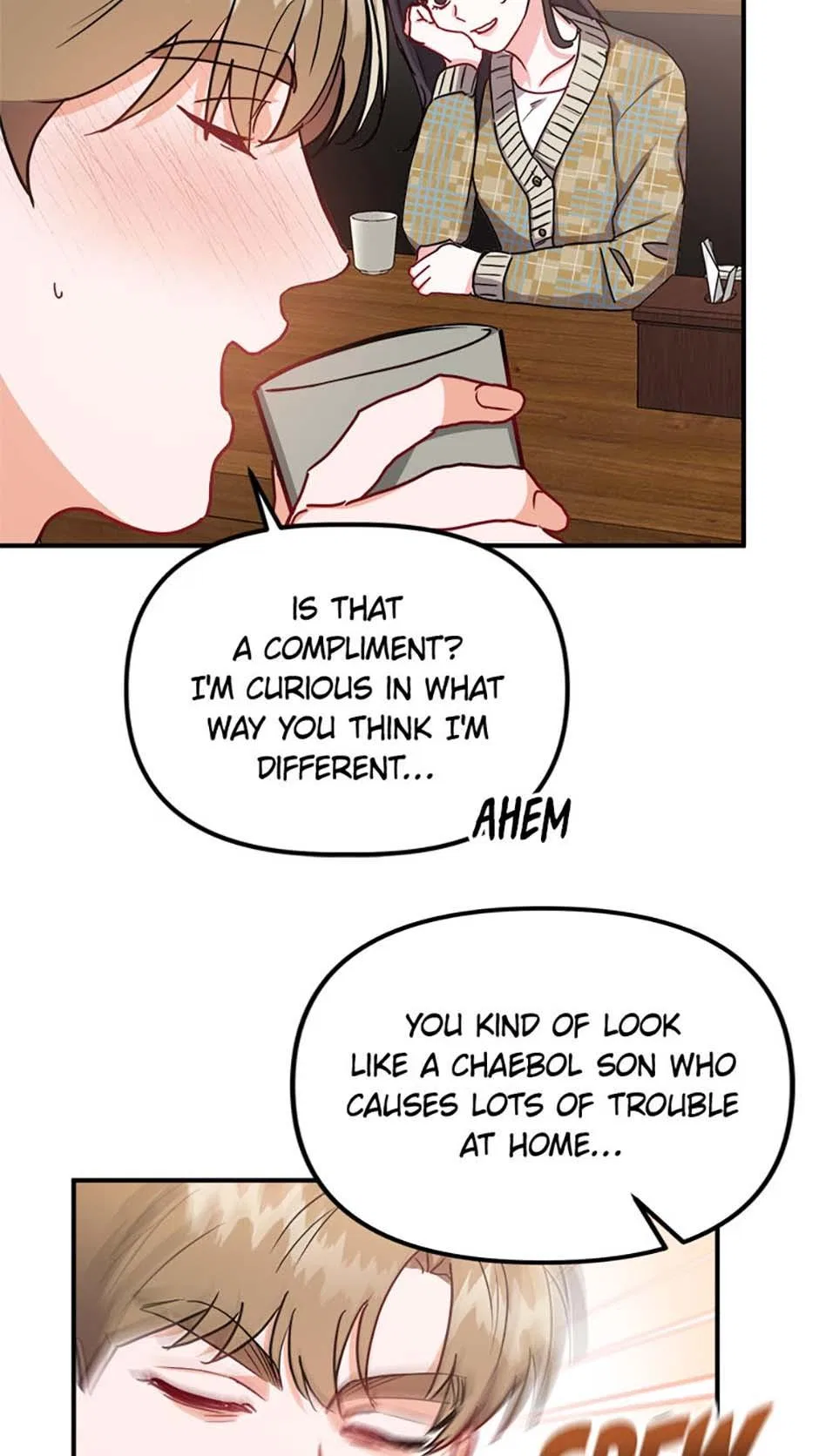 Today to Tomorrow Chapter 25 – Page 34
