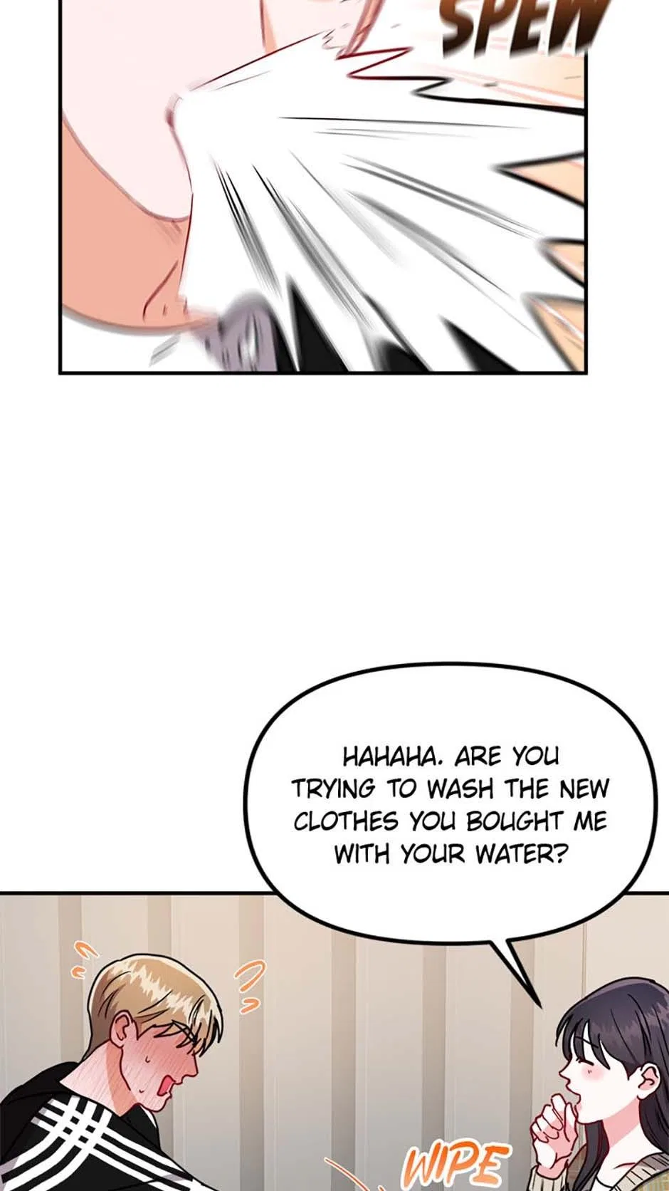 Today to Tomorrow Chapter 25 – Page 35