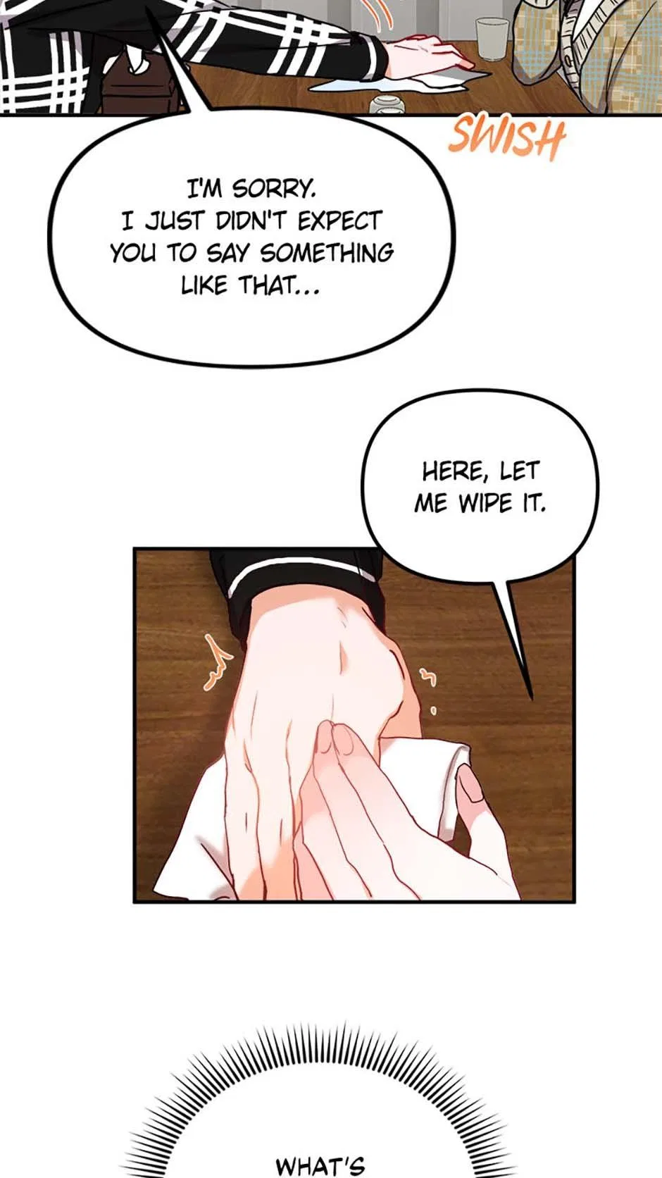 Today to Tomorrow Chapter 25 – Page 36