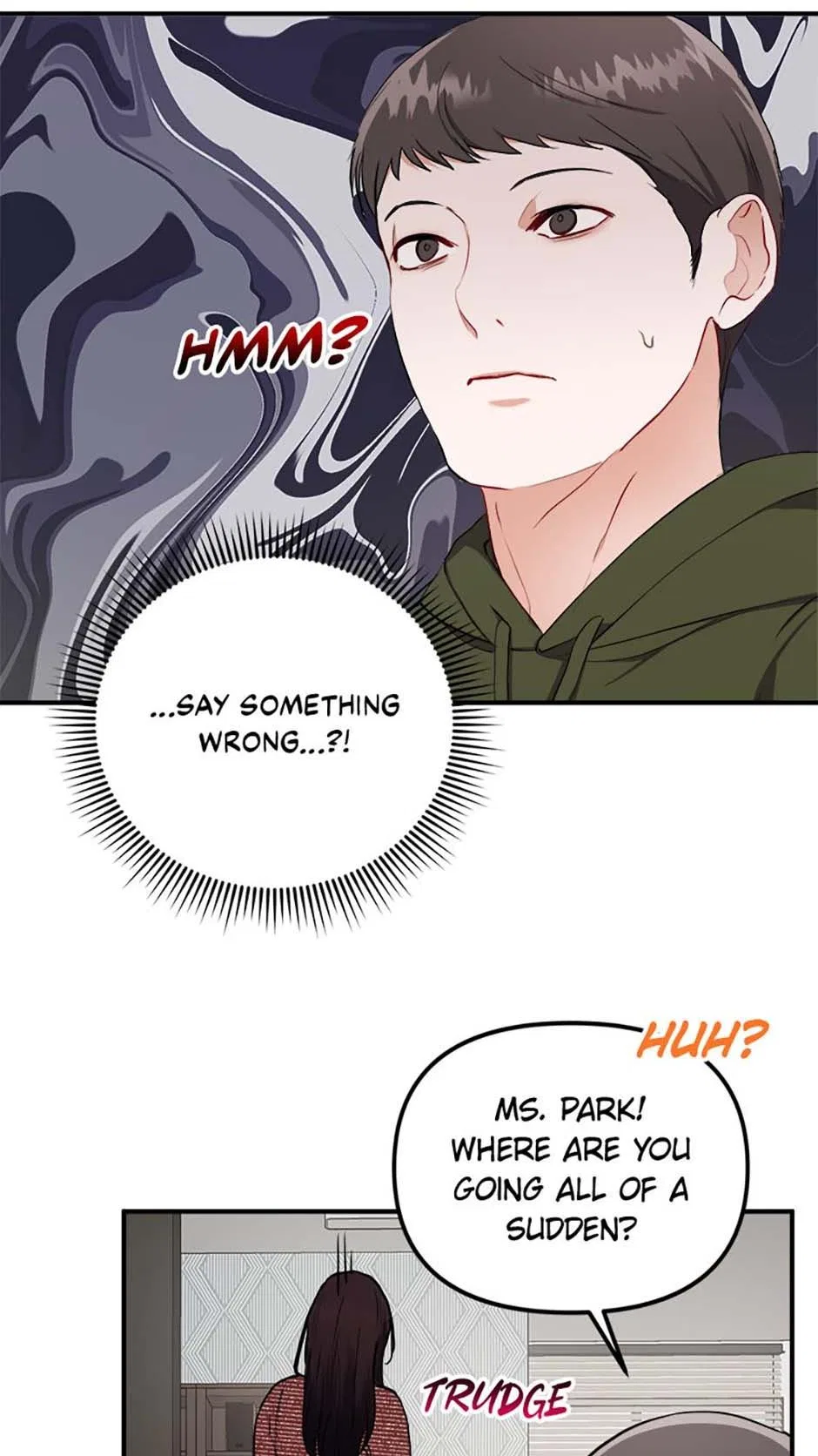 Today to Tomorrow Chapter 24 – Page 5