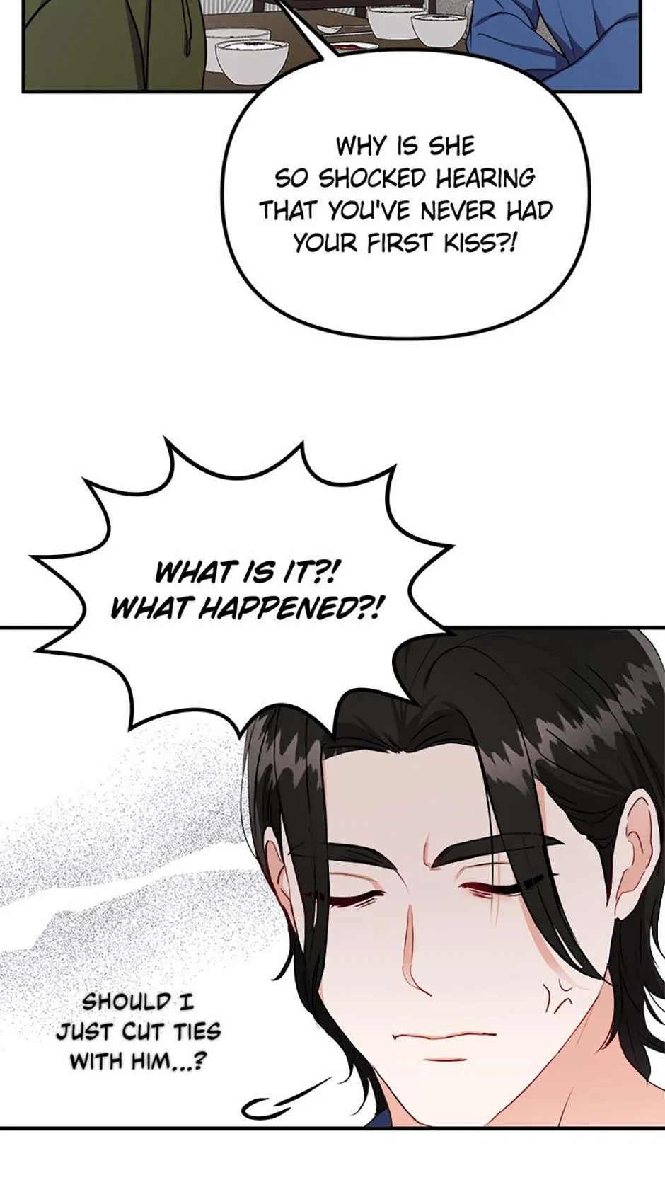 Today to Tomorrow Chapter 24 – Page 7