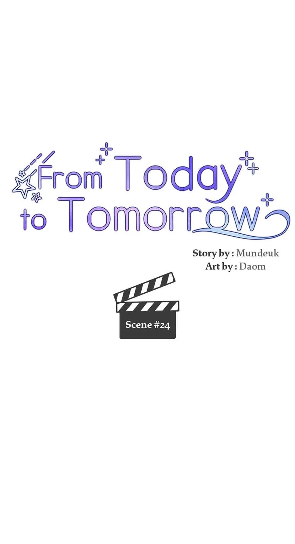 Today to Tomorrow Chapter 24 – Page 8