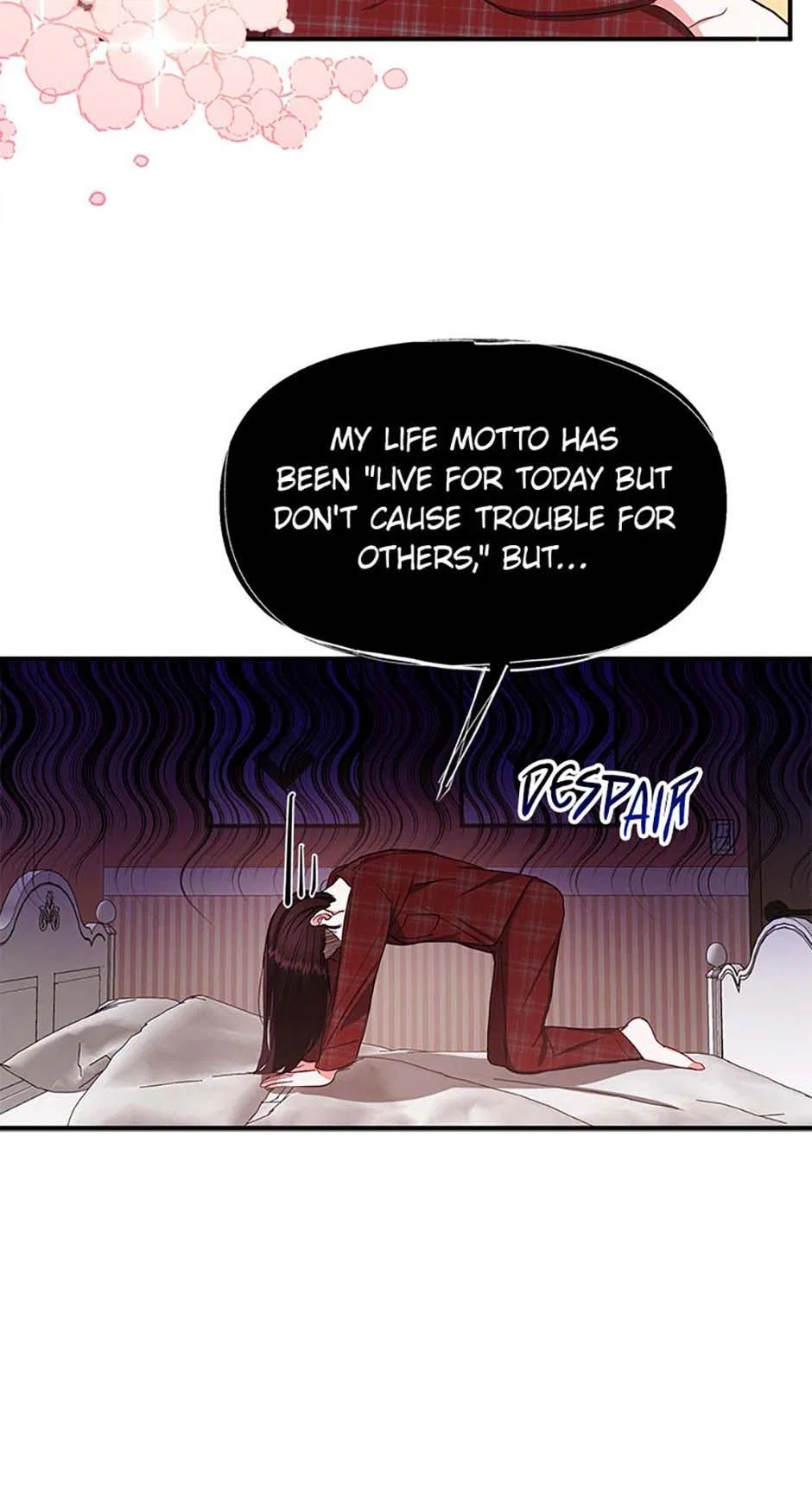 Today to Tomorrow Chapter 24 – Page 14