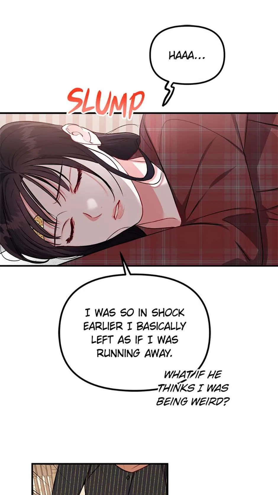 Today to Tomorrow Chapter 24 – Page 15