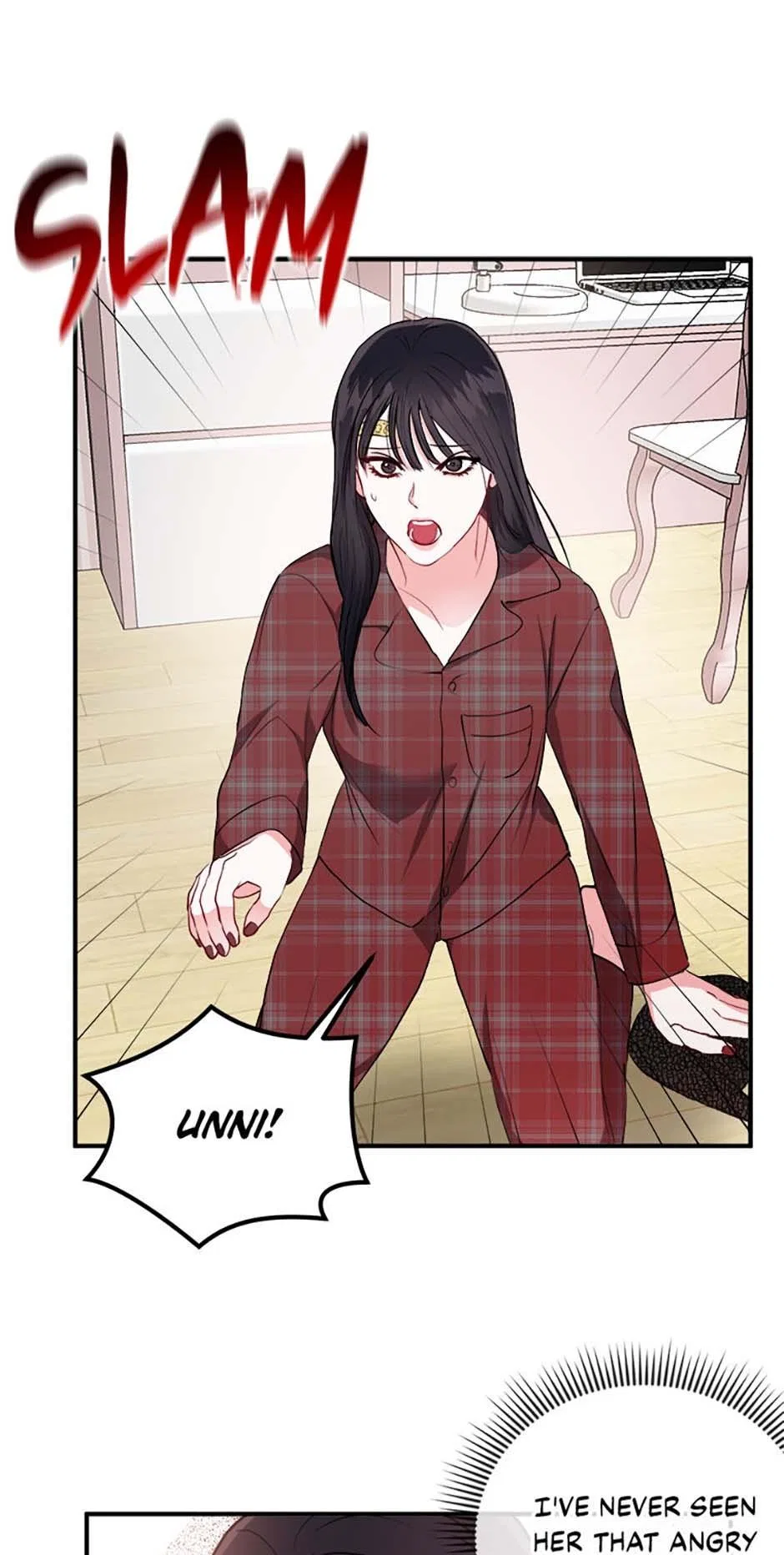 Today to Tomorrow Chapter 24 – Page 27