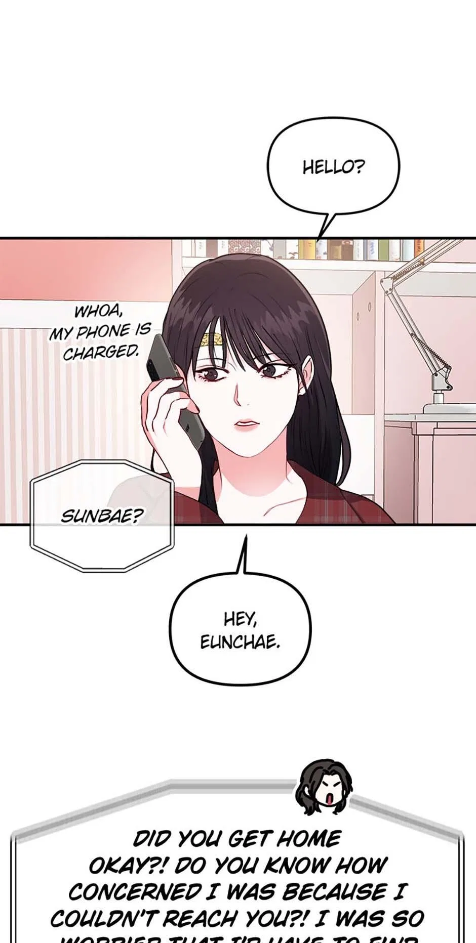Today to Tomorrow Chapter 24 – Page 29