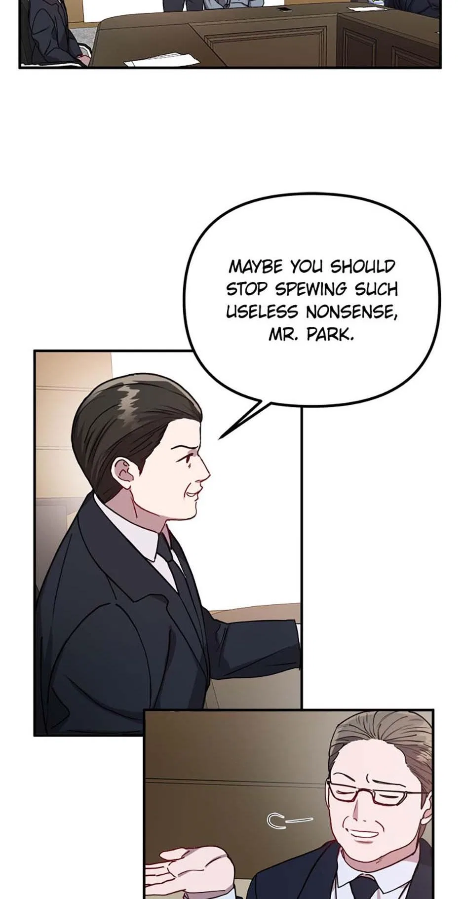 Today to Tomorrow Chapter 24 – Page 34