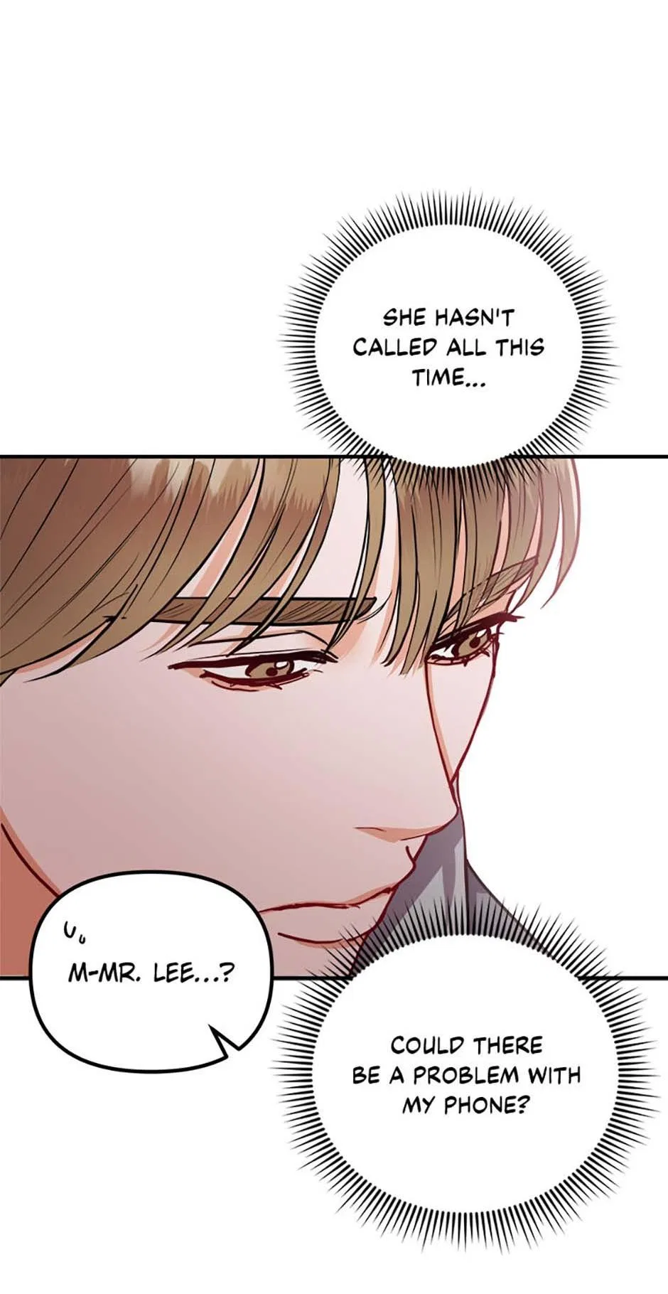 Today to Tomorrow Chapter 24 – Page 38
