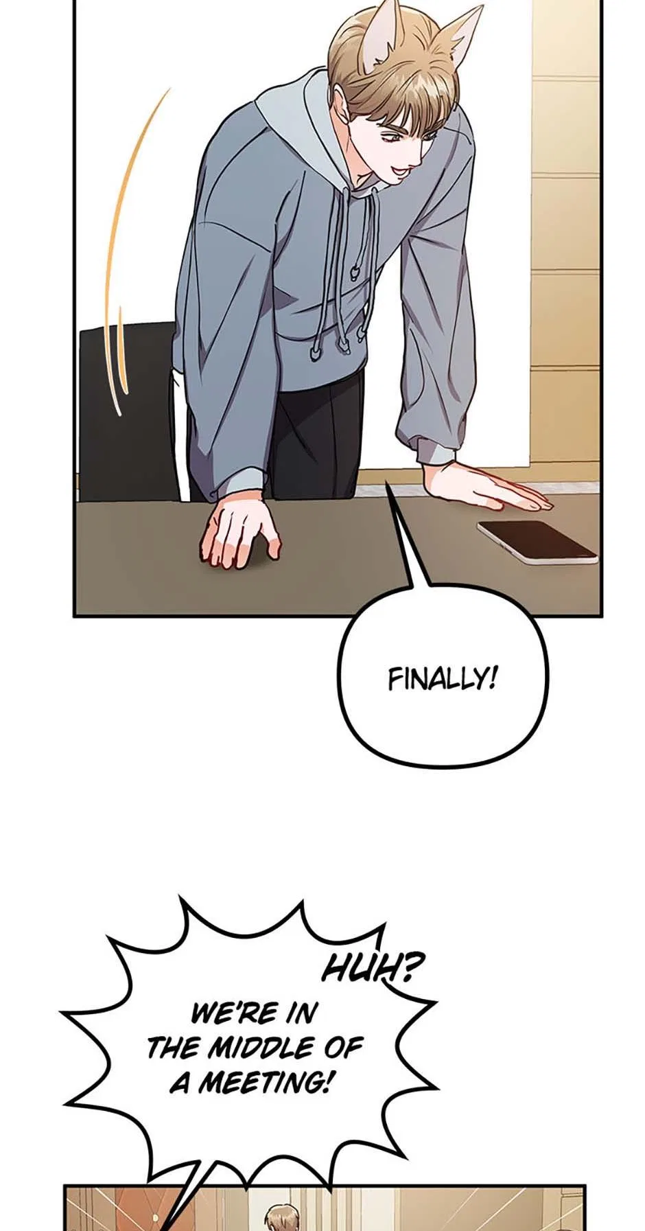 Today to Tomorrow Chapter 24 – Page 40